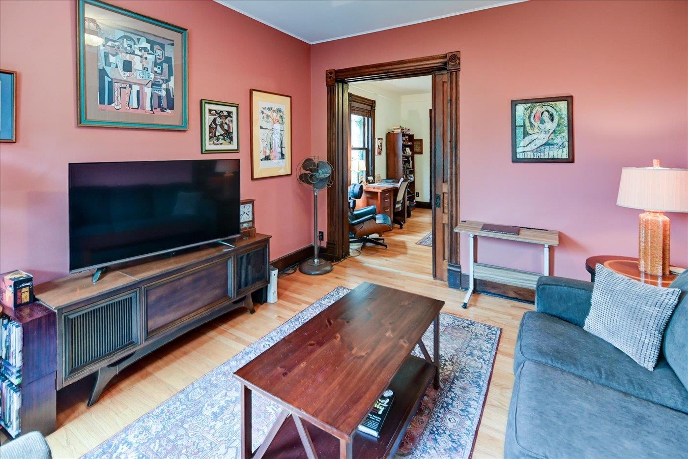 146 S Hancock Street Unit: 2