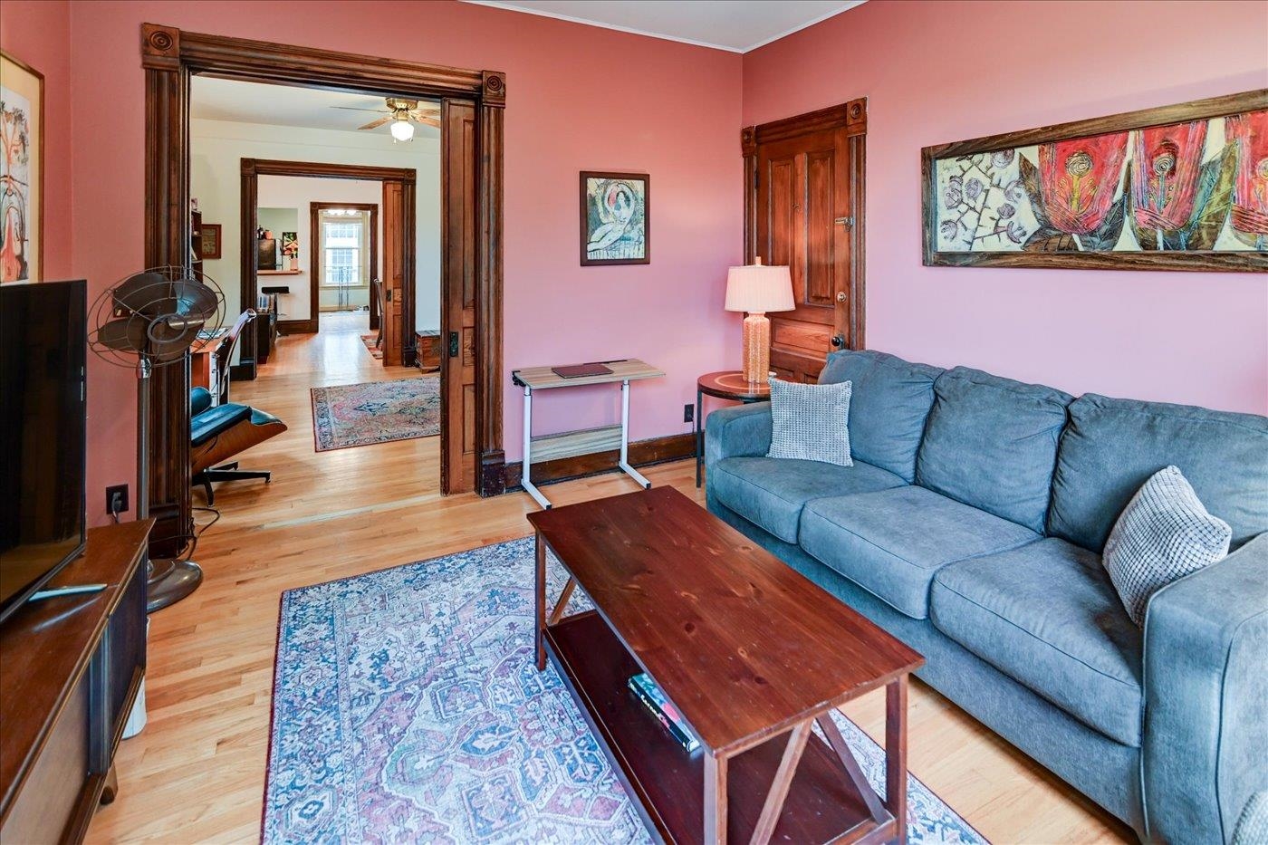 146 S Hancock Street Unit: 2