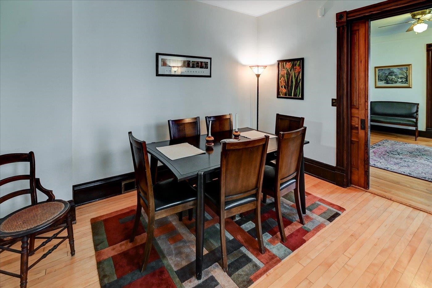 146 S Hancock Street Unit: 2