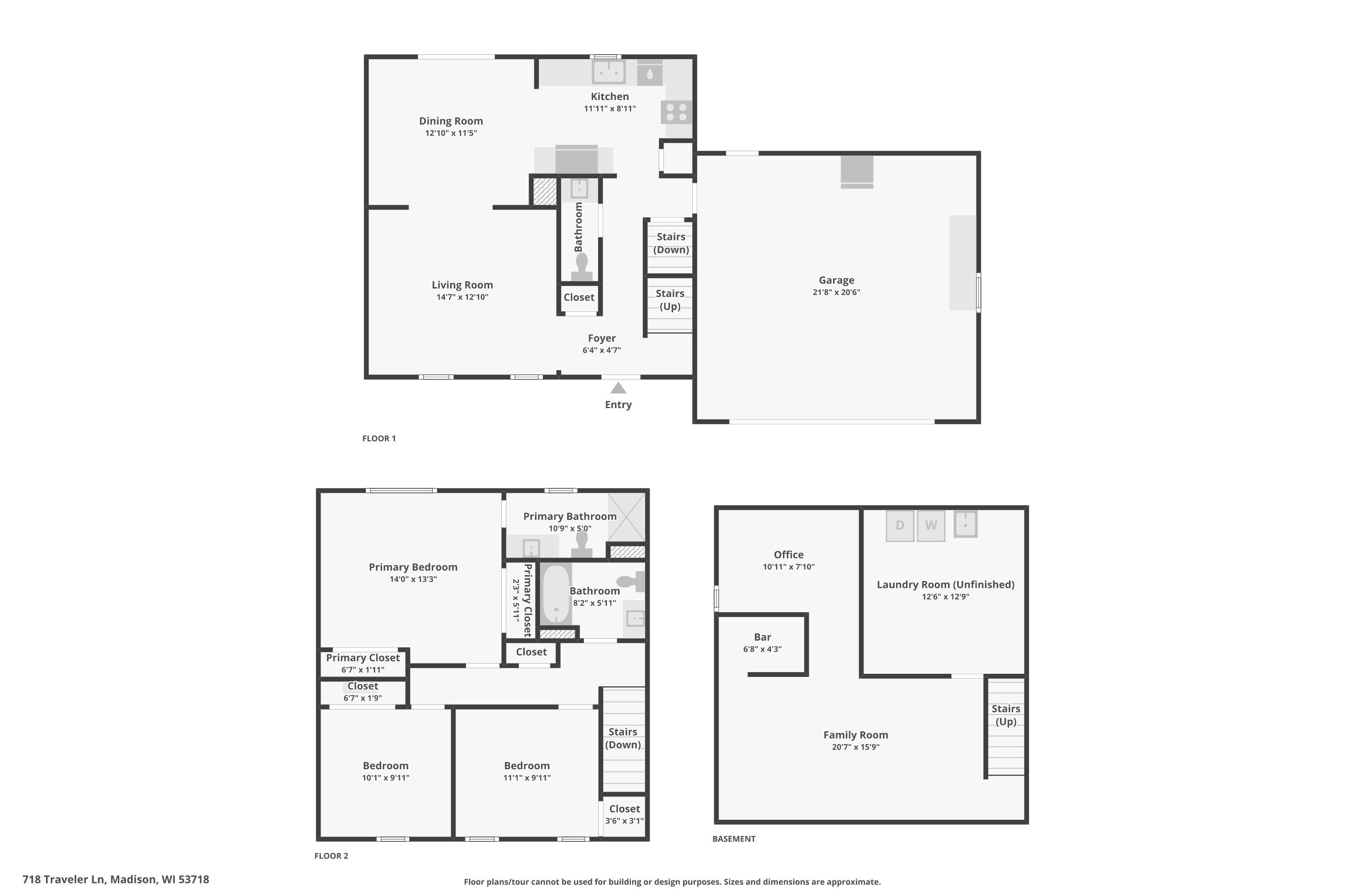 718 Traveler Lane