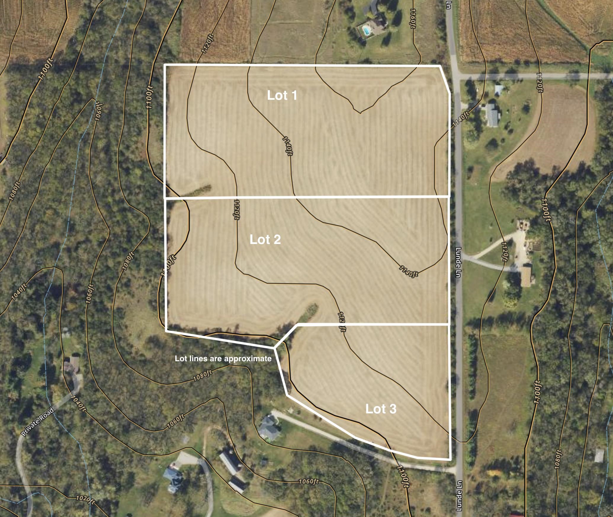 6.26 Acres Lunde Lane