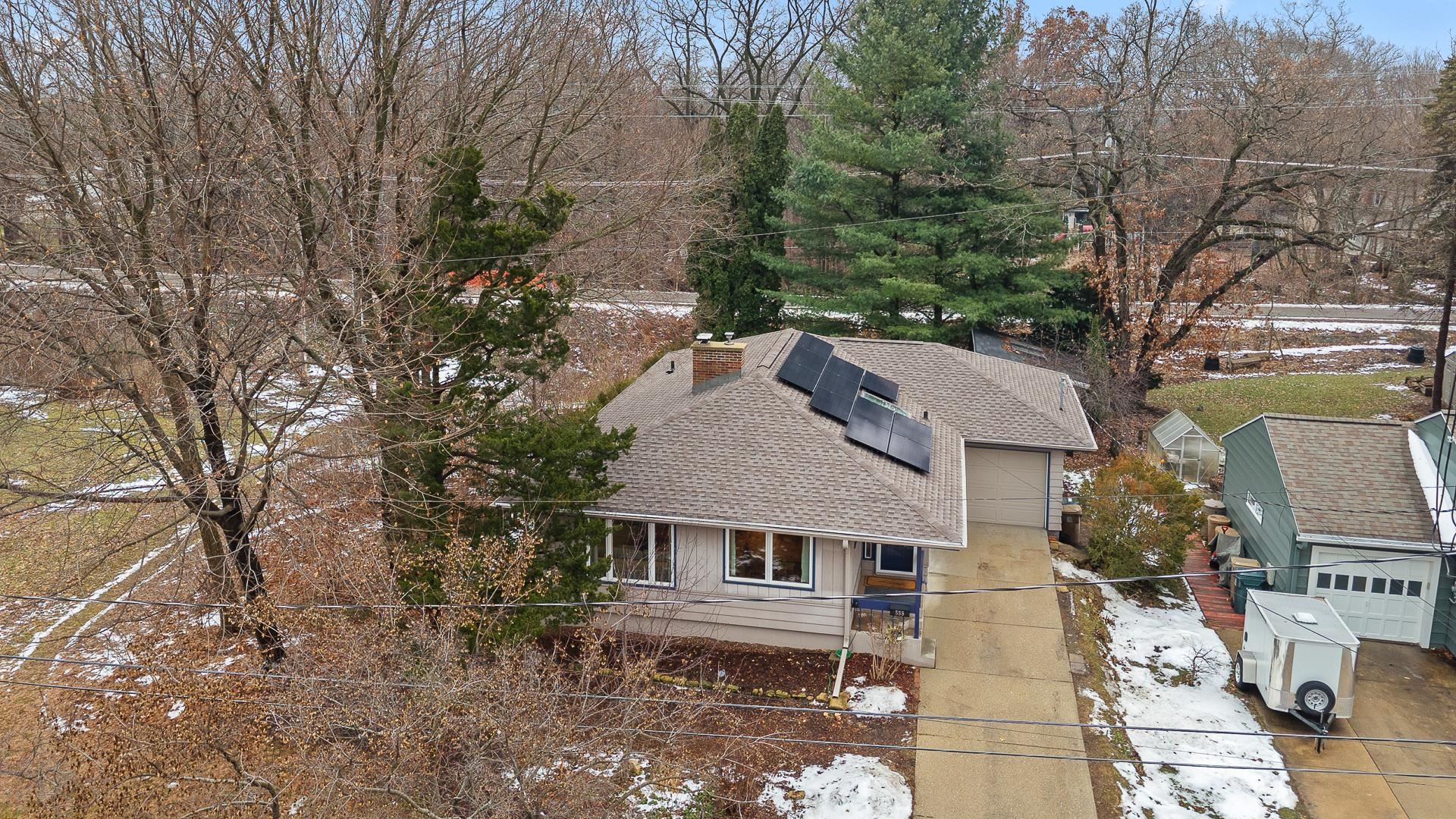 555 Glen Drive