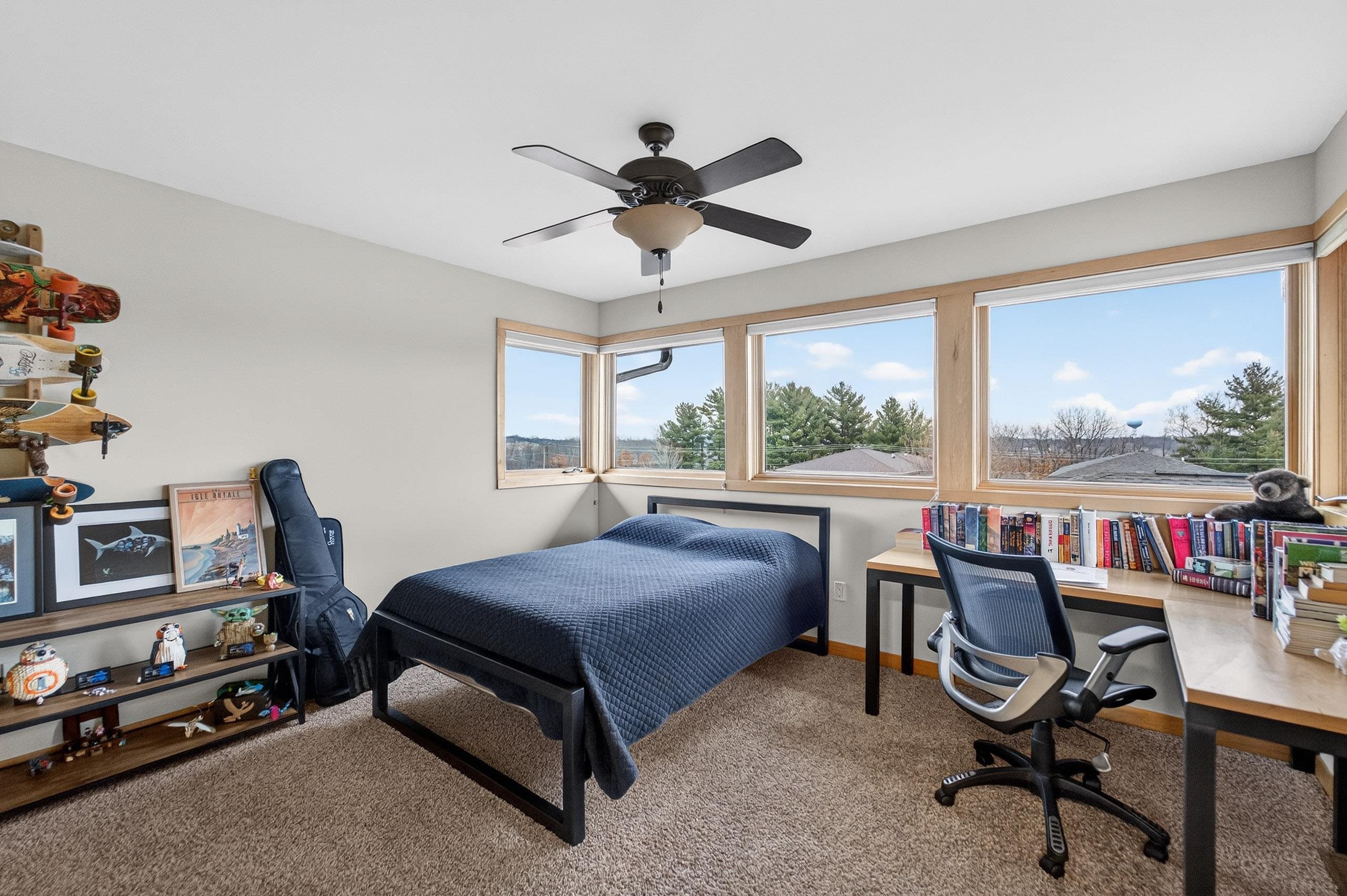 3555 John Muir Drive