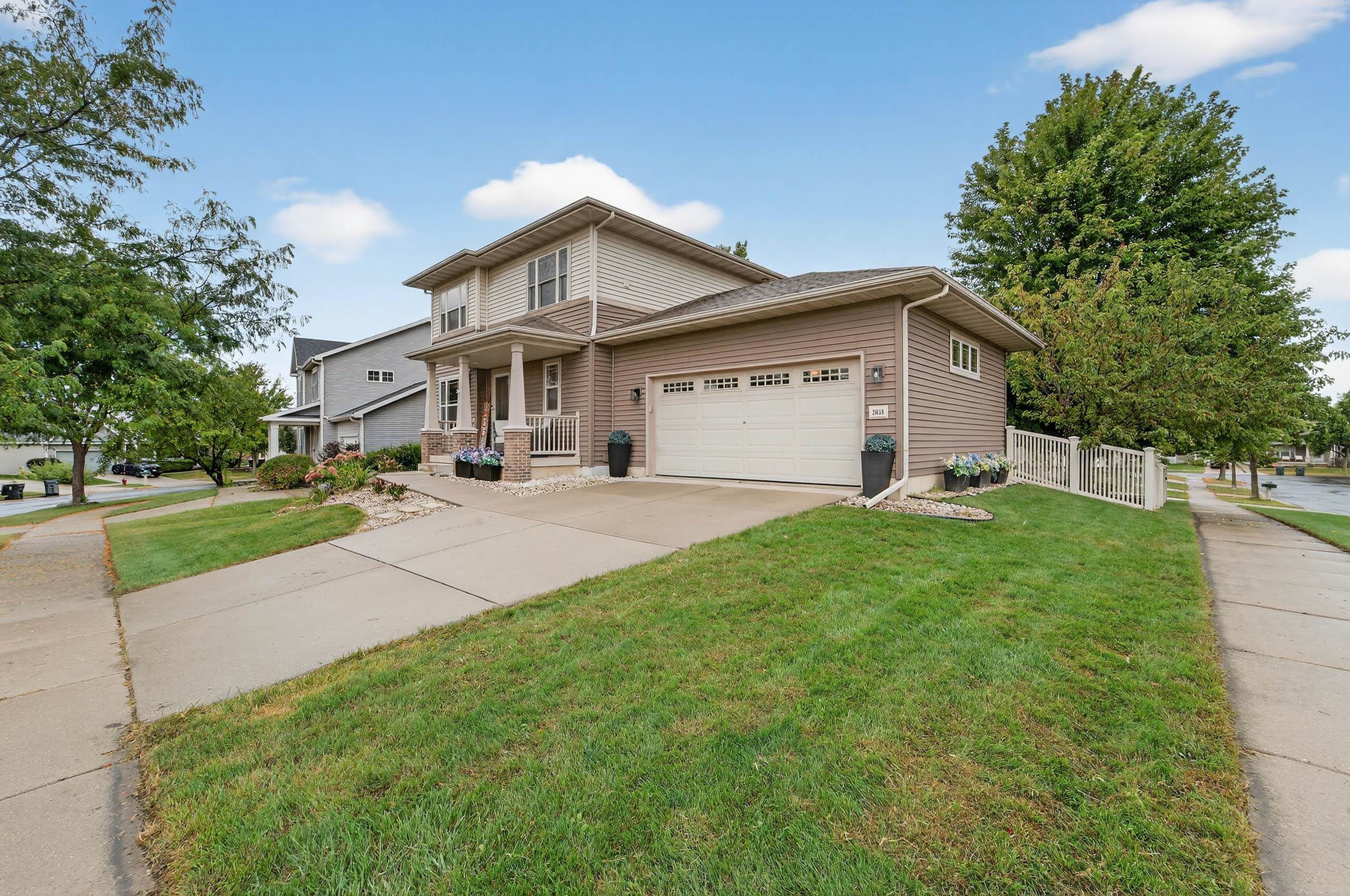 2610 Koshkonong Way