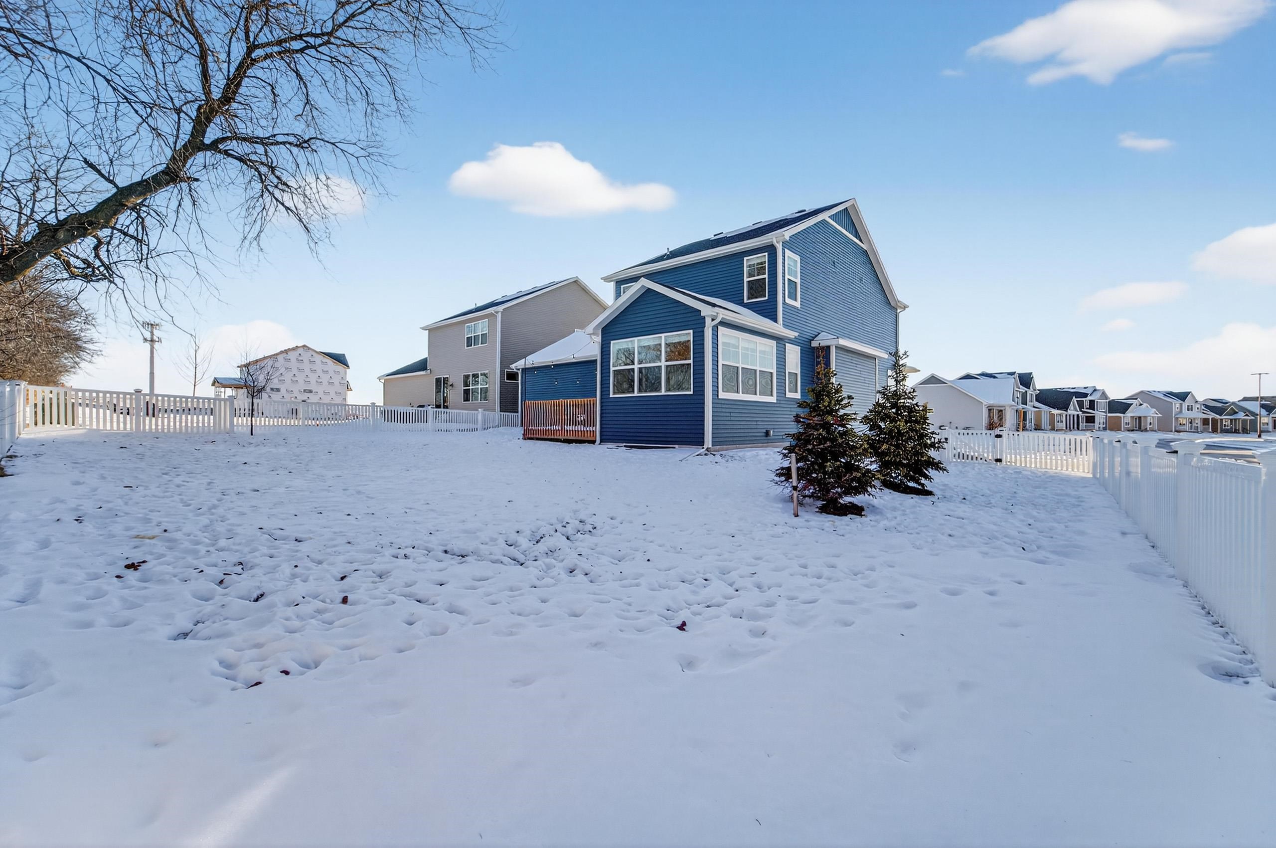 2529 Clover Point Drive