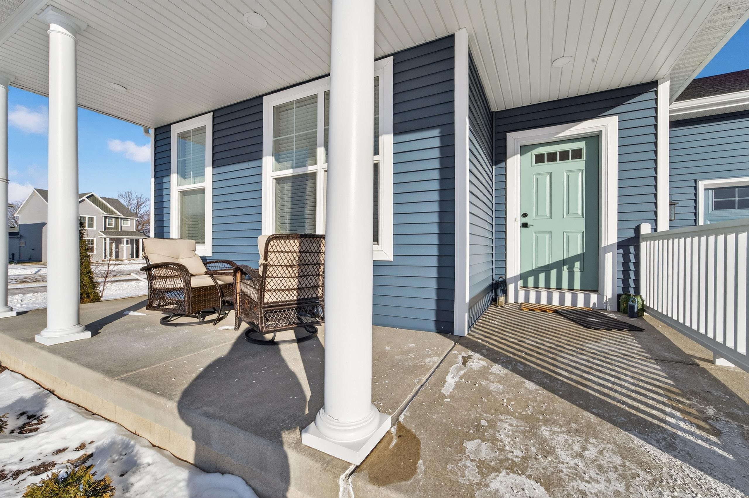 2529 Clover Point Drive