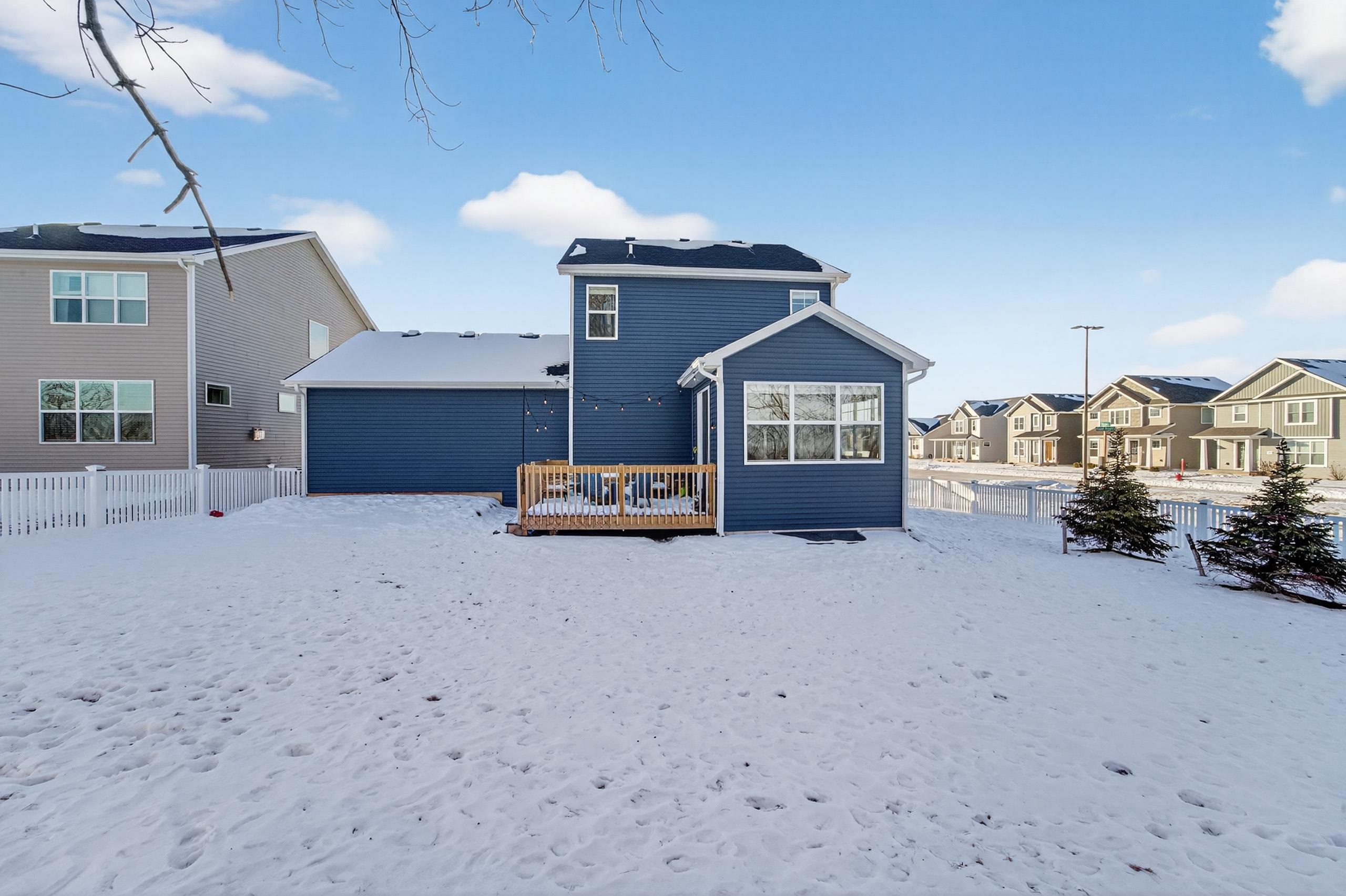 2529 Clover Point Drive