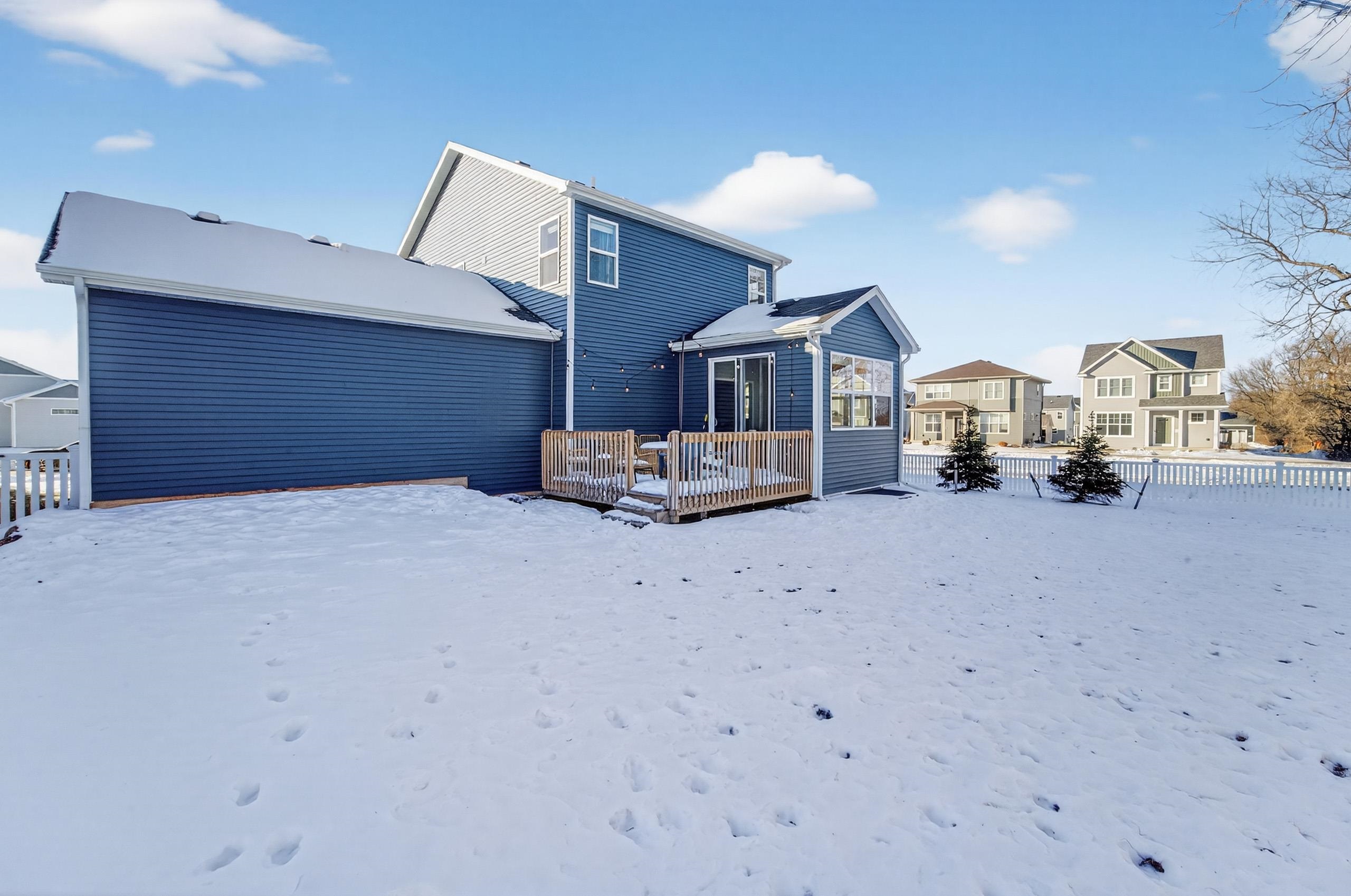 2529 Clover Point Drive