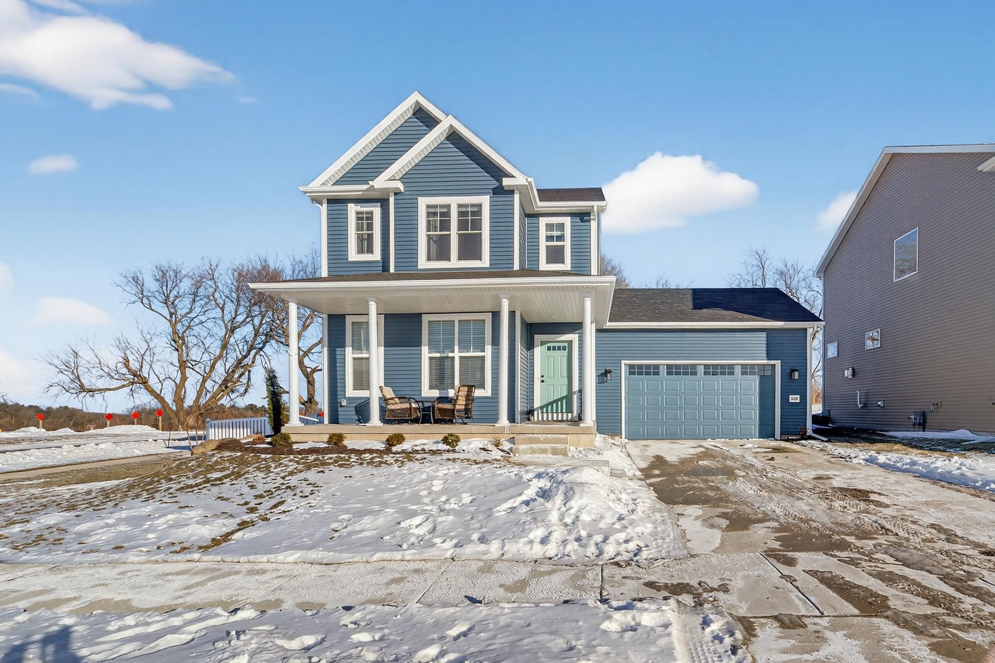 2529 Clover Point Drive