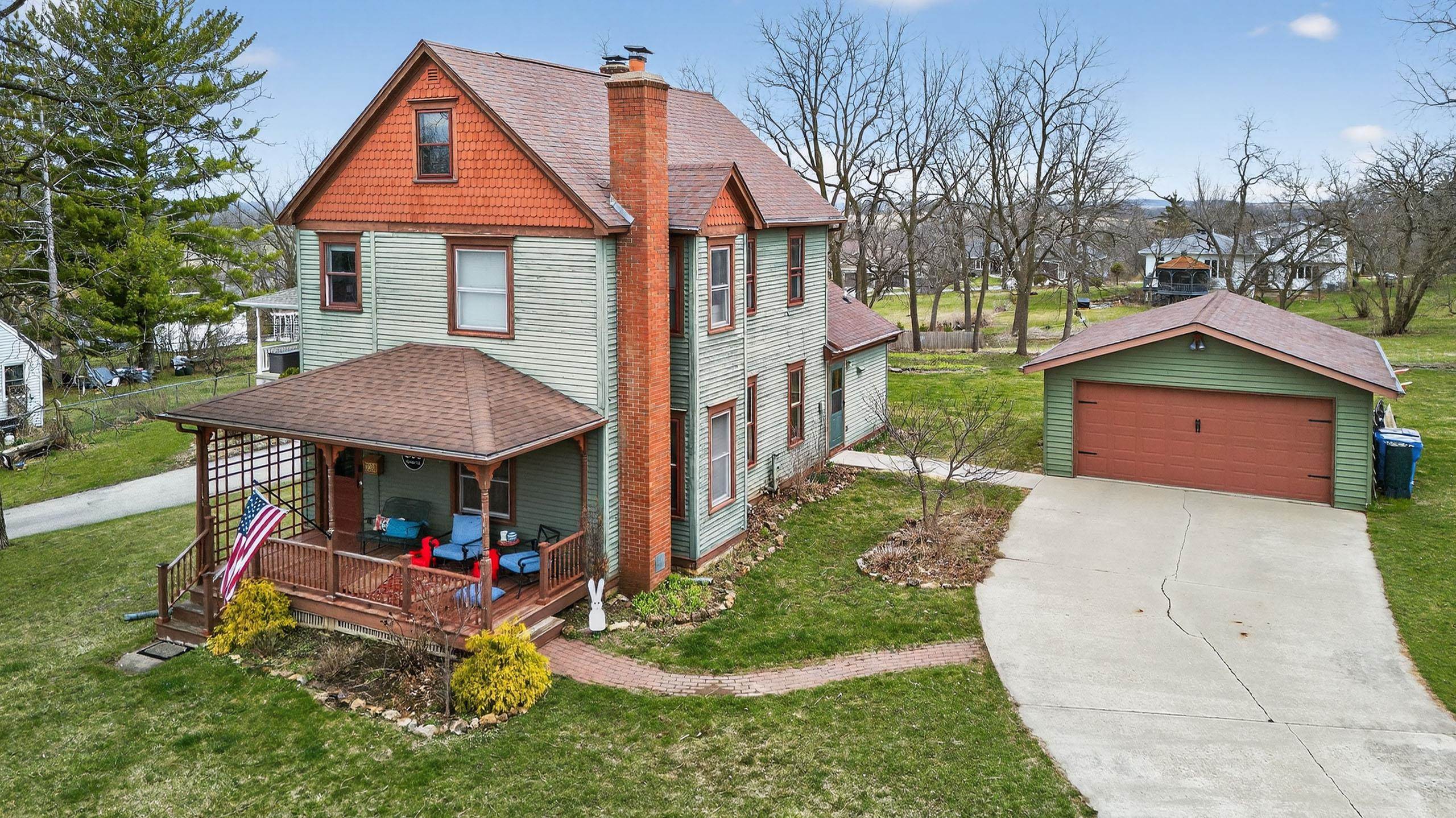 308 Green Street