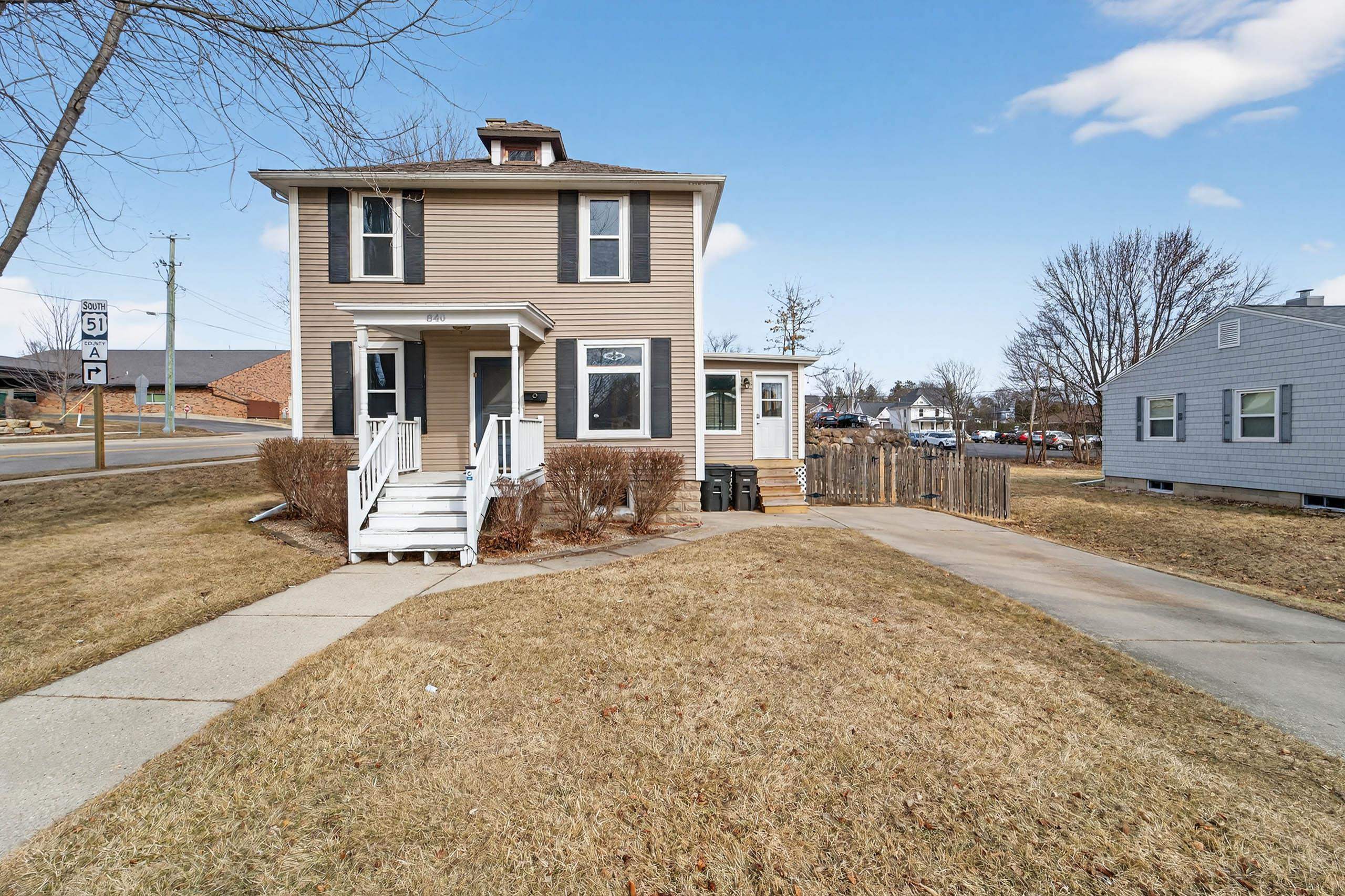 840 W Jefferson Street