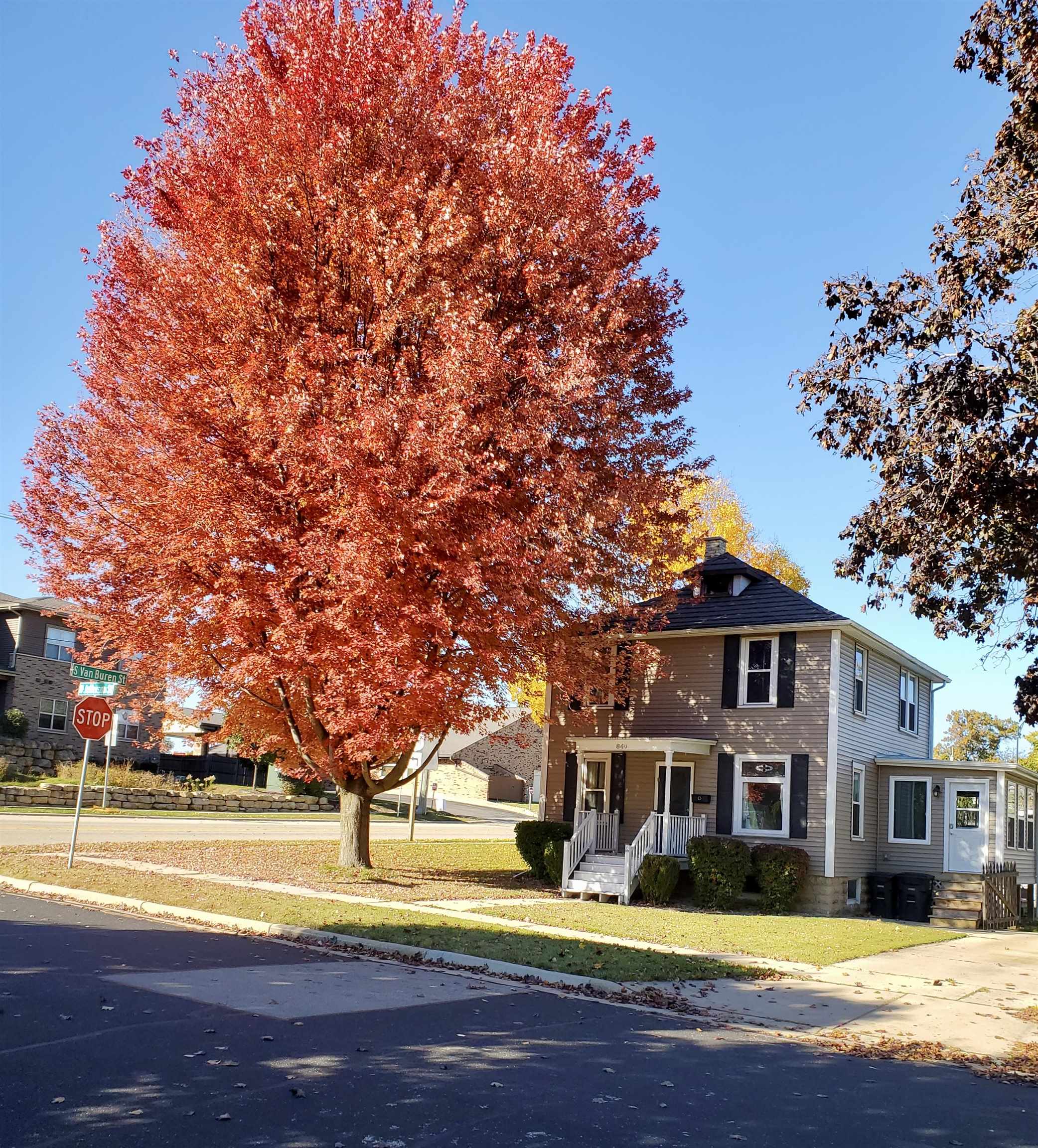 840 W Jefferson Street