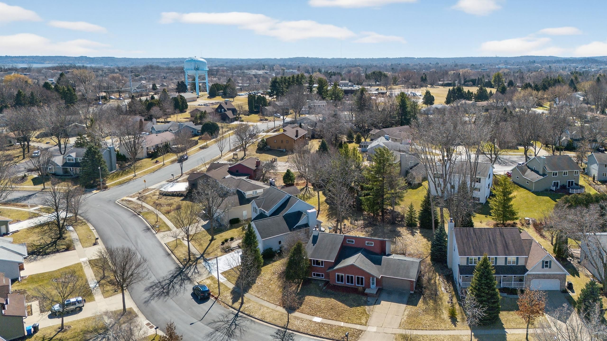 7115 Spring Hill Drive