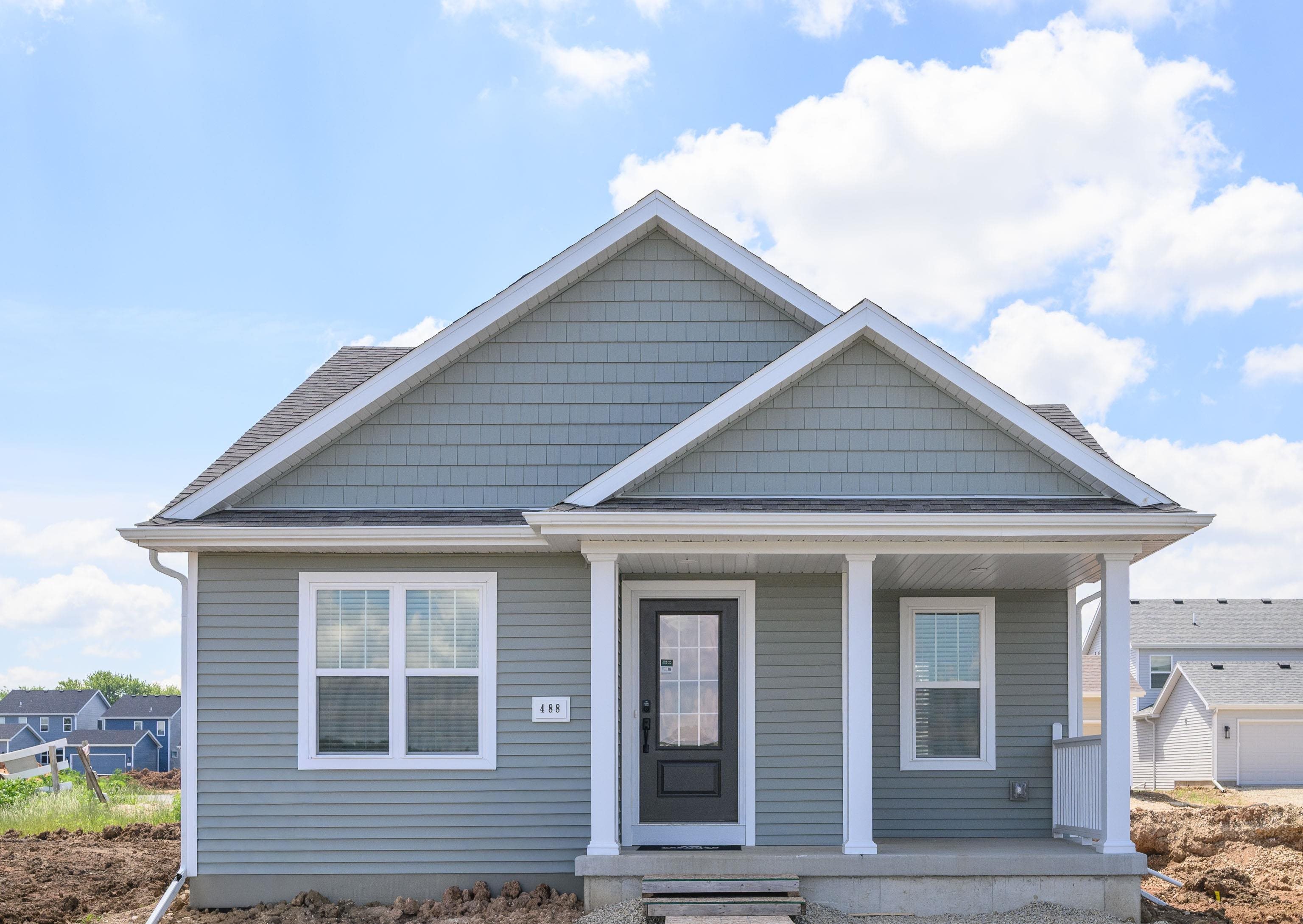 488 New Hampton Drive