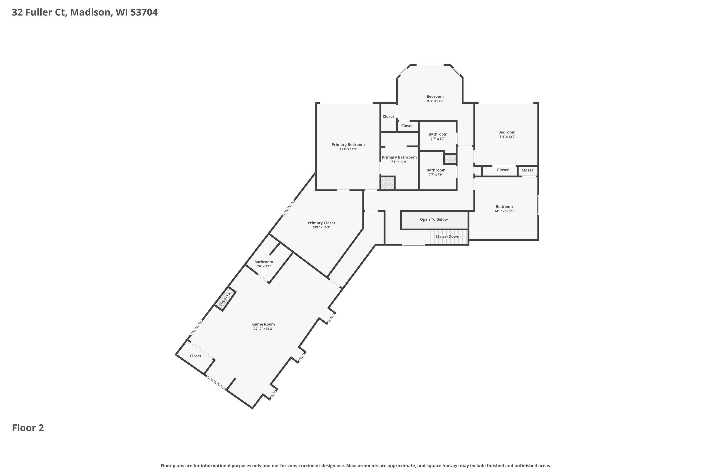 32 Fuller Court