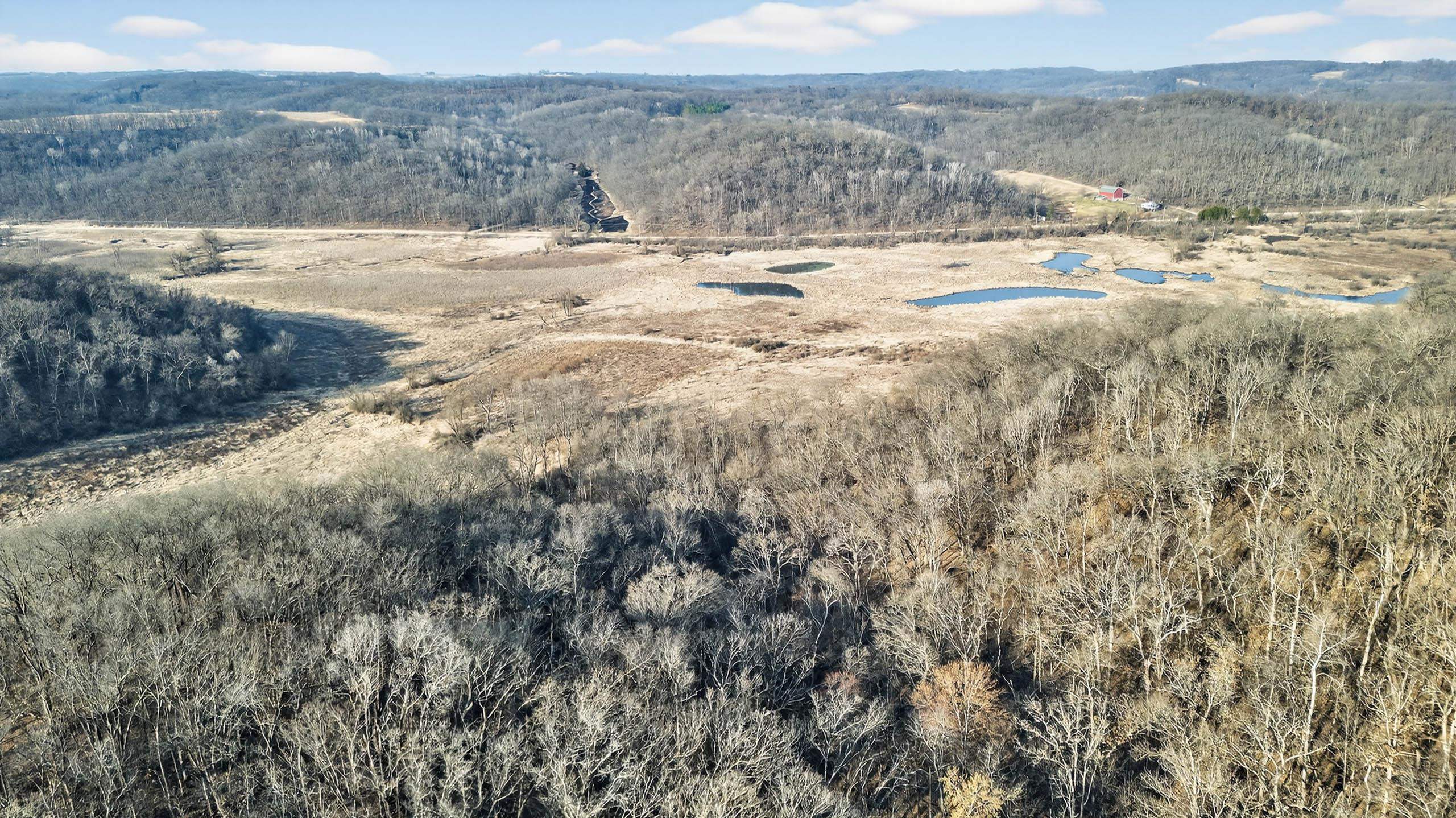 271.18 acres Zwettler/Foster Road