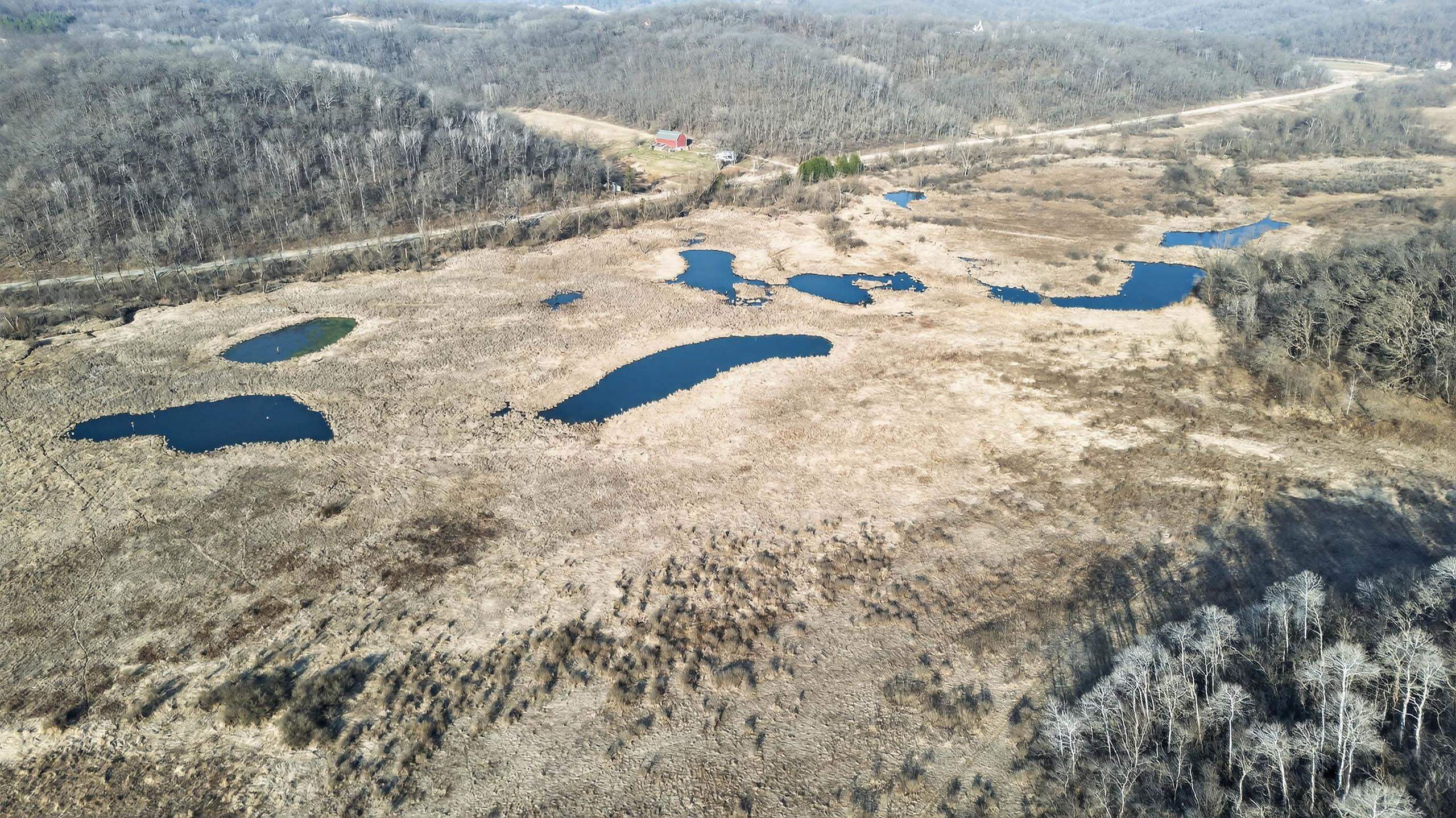 271.18 acres Zwettler/Foster Road