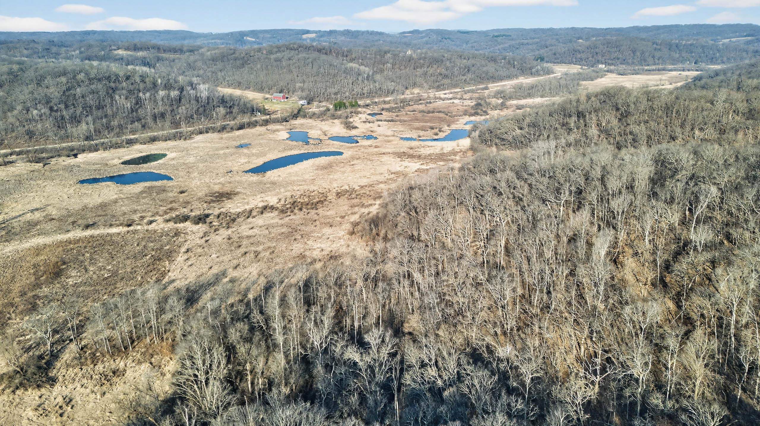 271.18 acres Zwettler/Foster Road