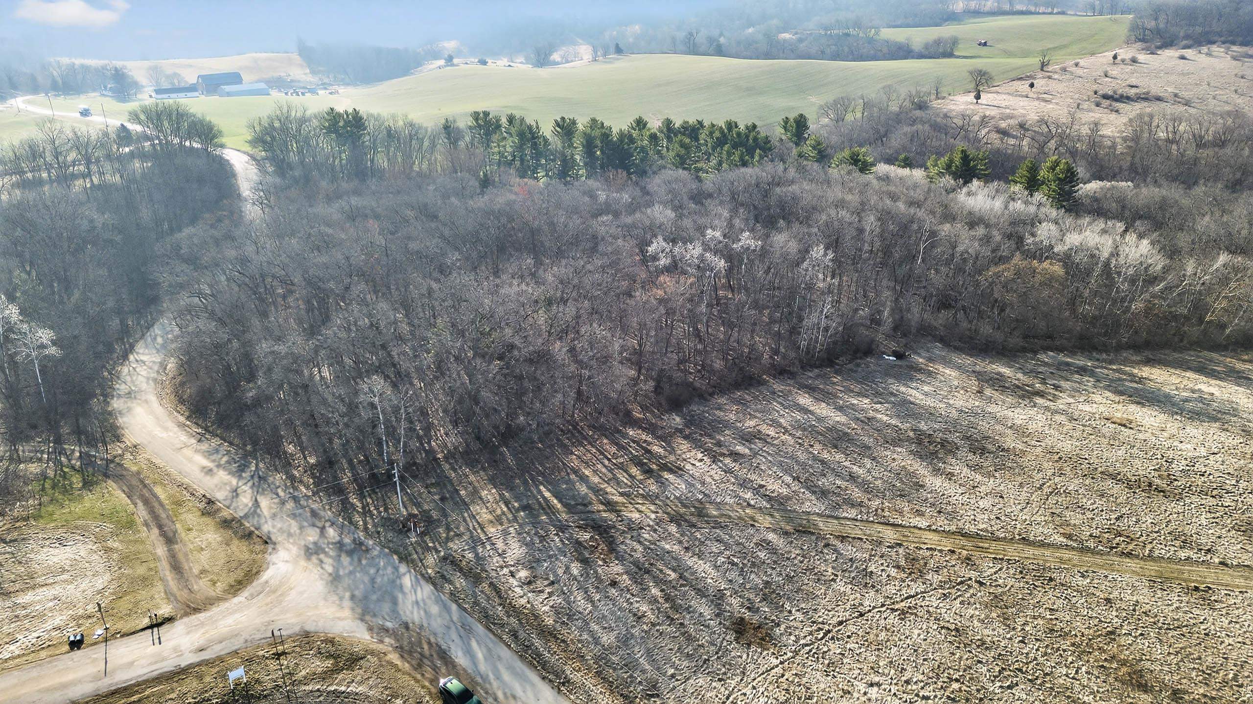 271.18 acres Zwettler/Foster Road