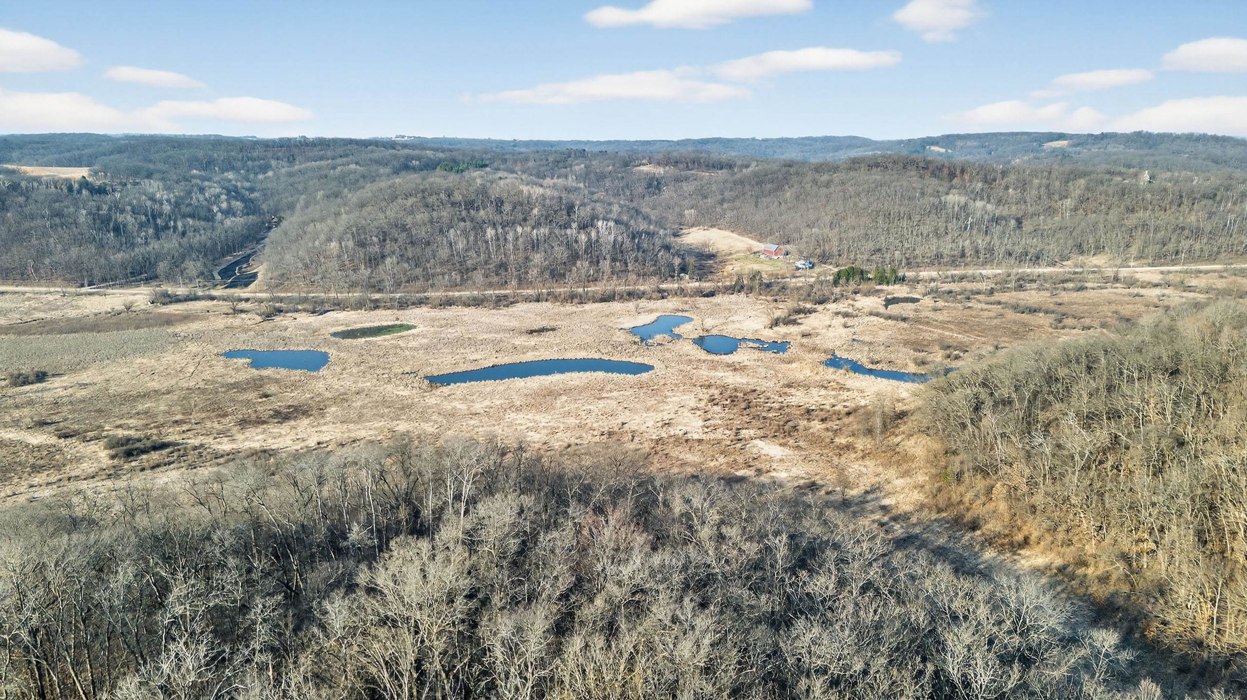 271.18 acres Zwettler/Foster Road