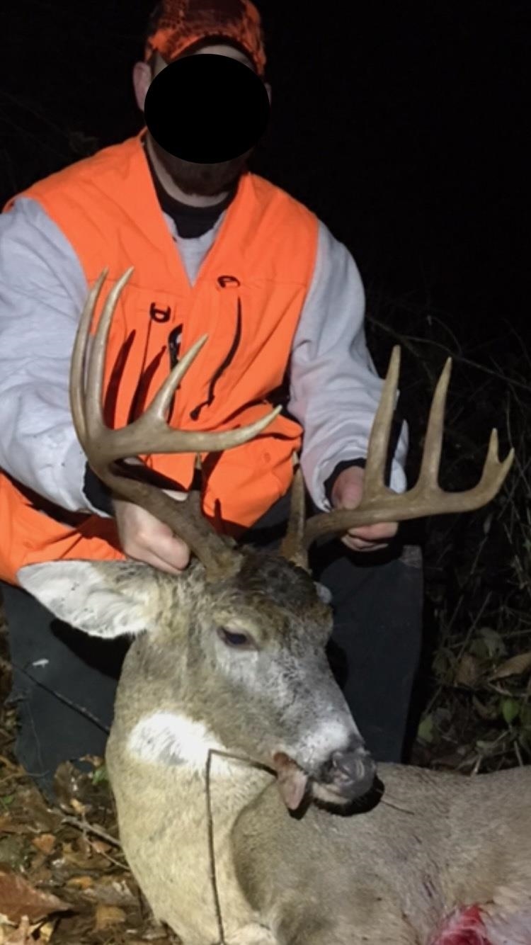 271.18 acres Zwettler/Foster Road