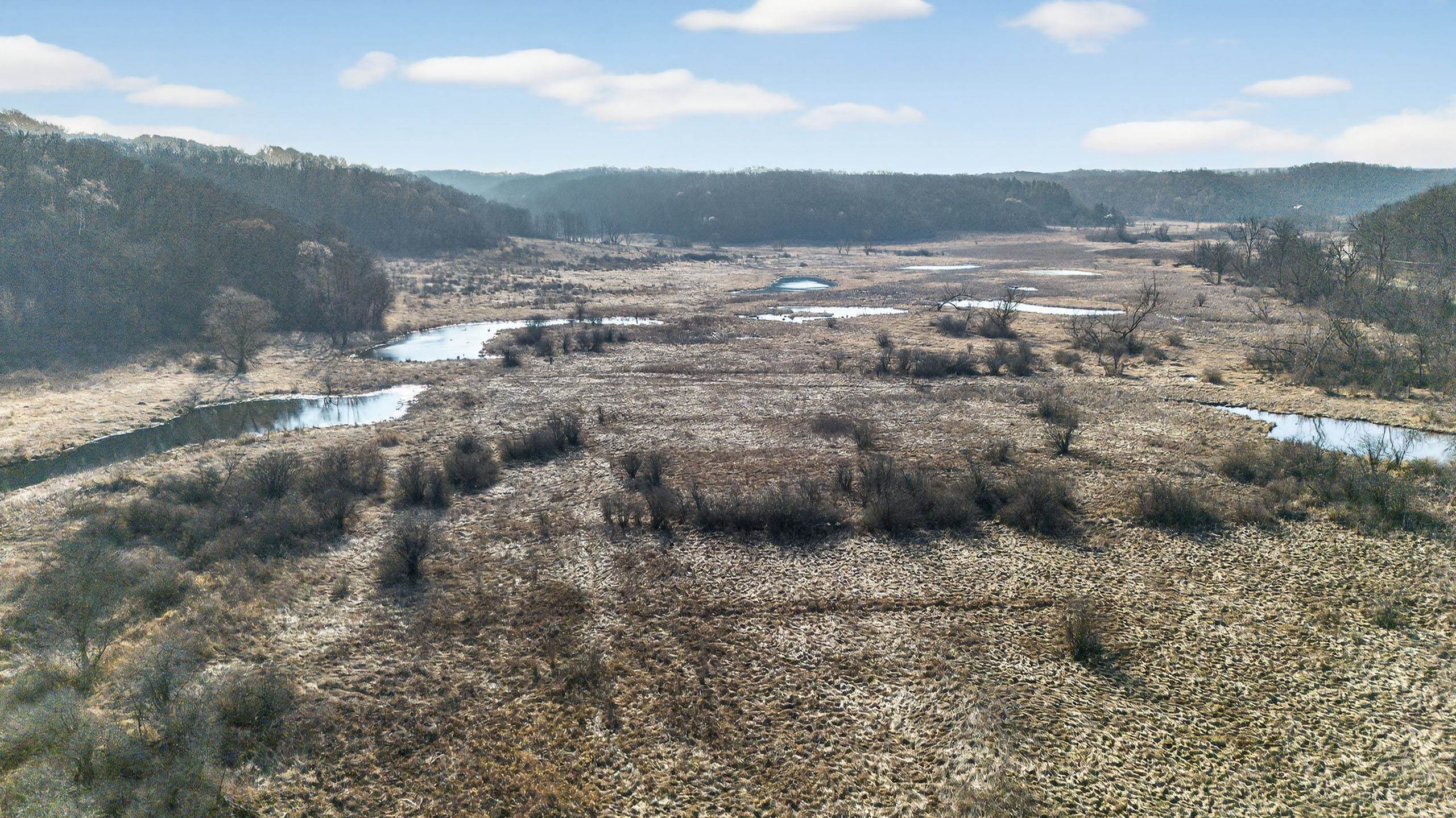 271.18 acres Zwettler/Foster Road