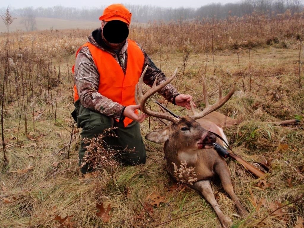 271.18 acres Zwettler/Foster Road