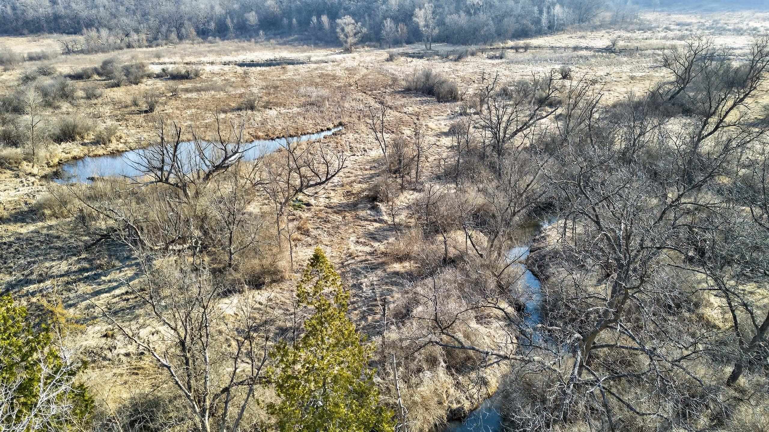 271.18 acres Zwettler/Foster Road