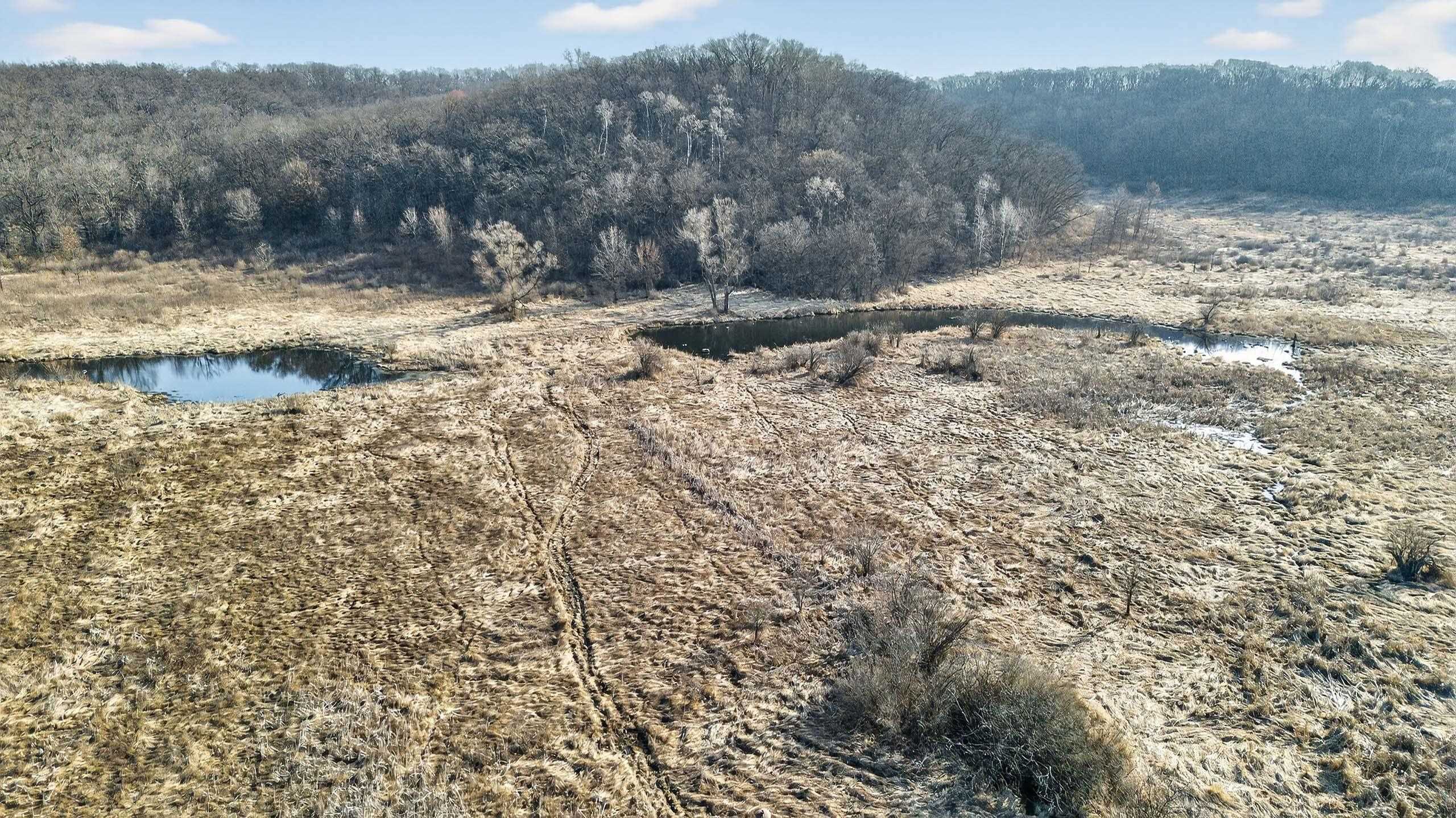 271.18 acres Zwettler/Foster Road