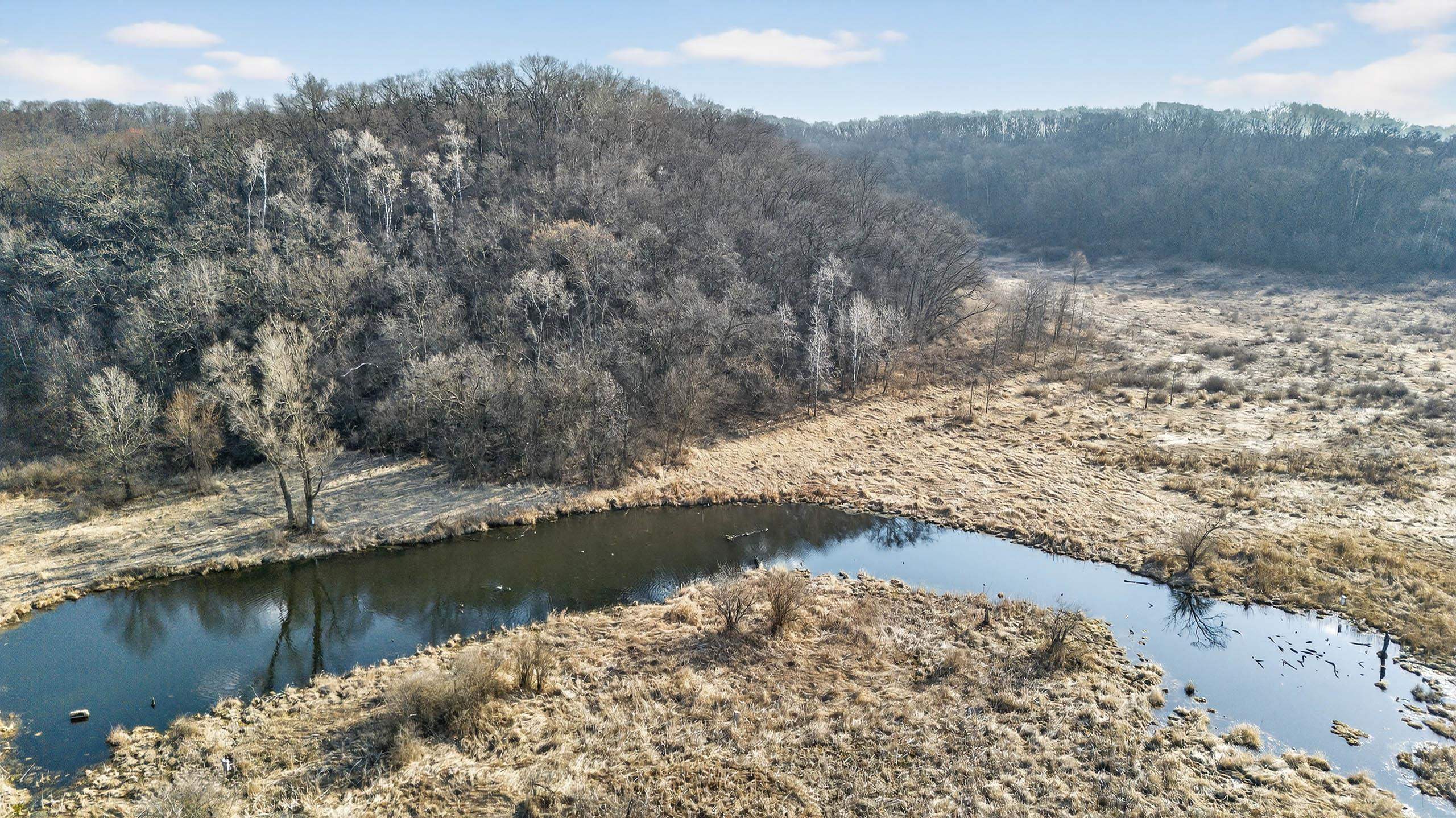 271.18 acres Zwettler/Foster Road