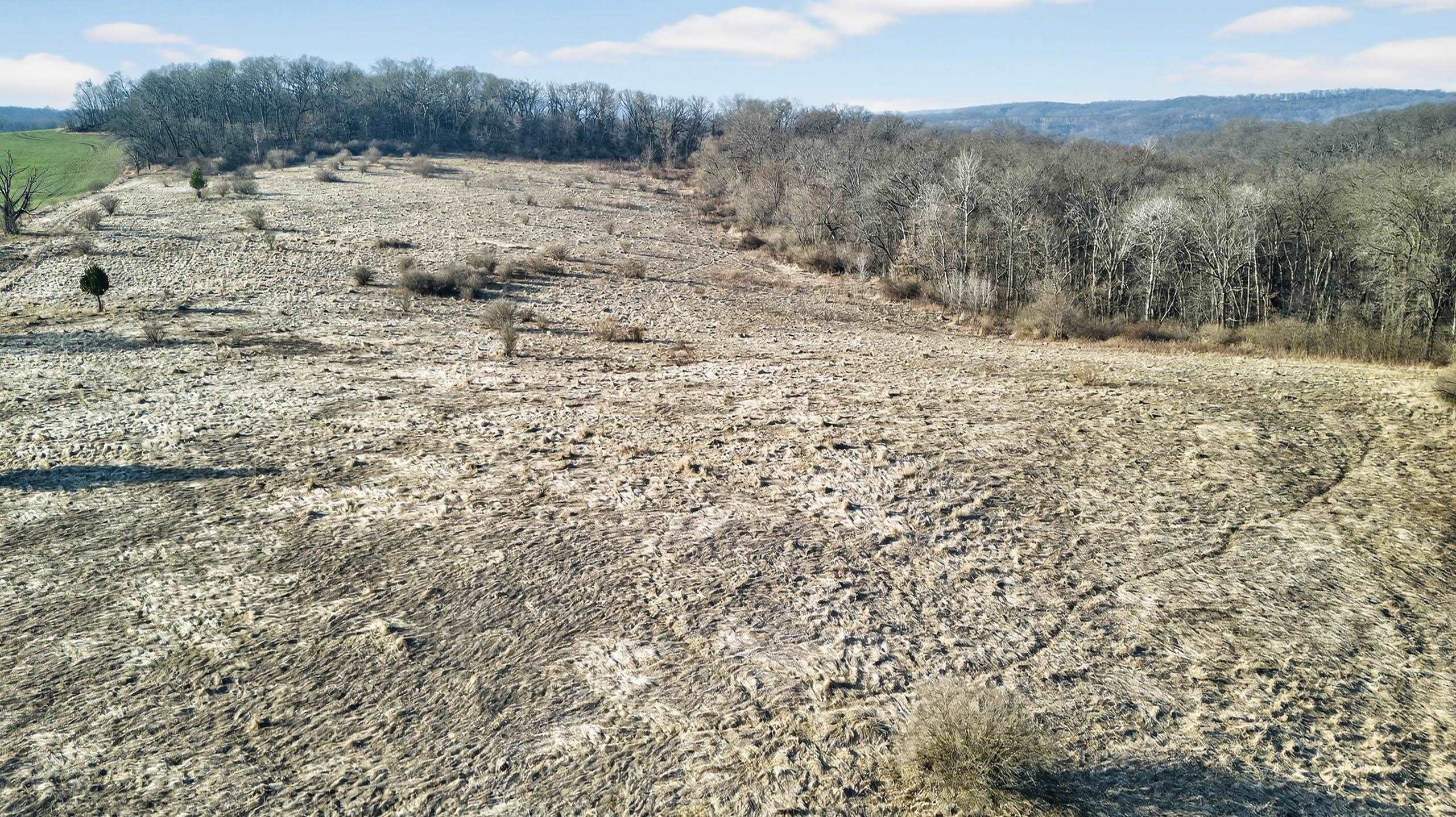 271.18 acres Zwettler/Foster Road