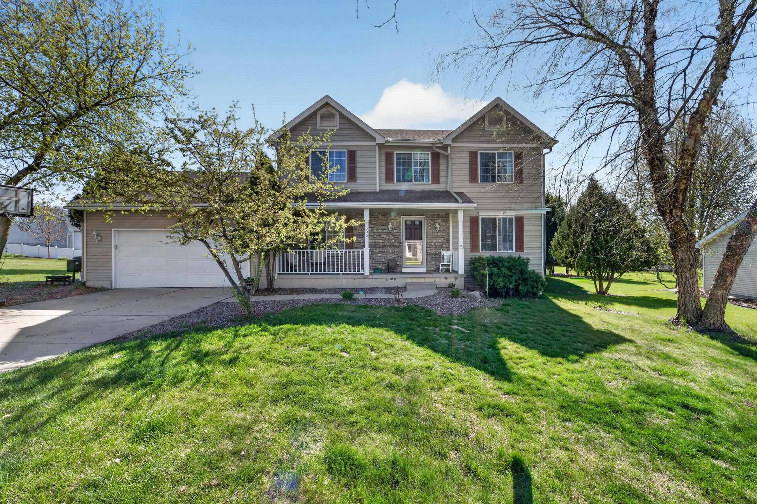 603 Sunnybrook Drive