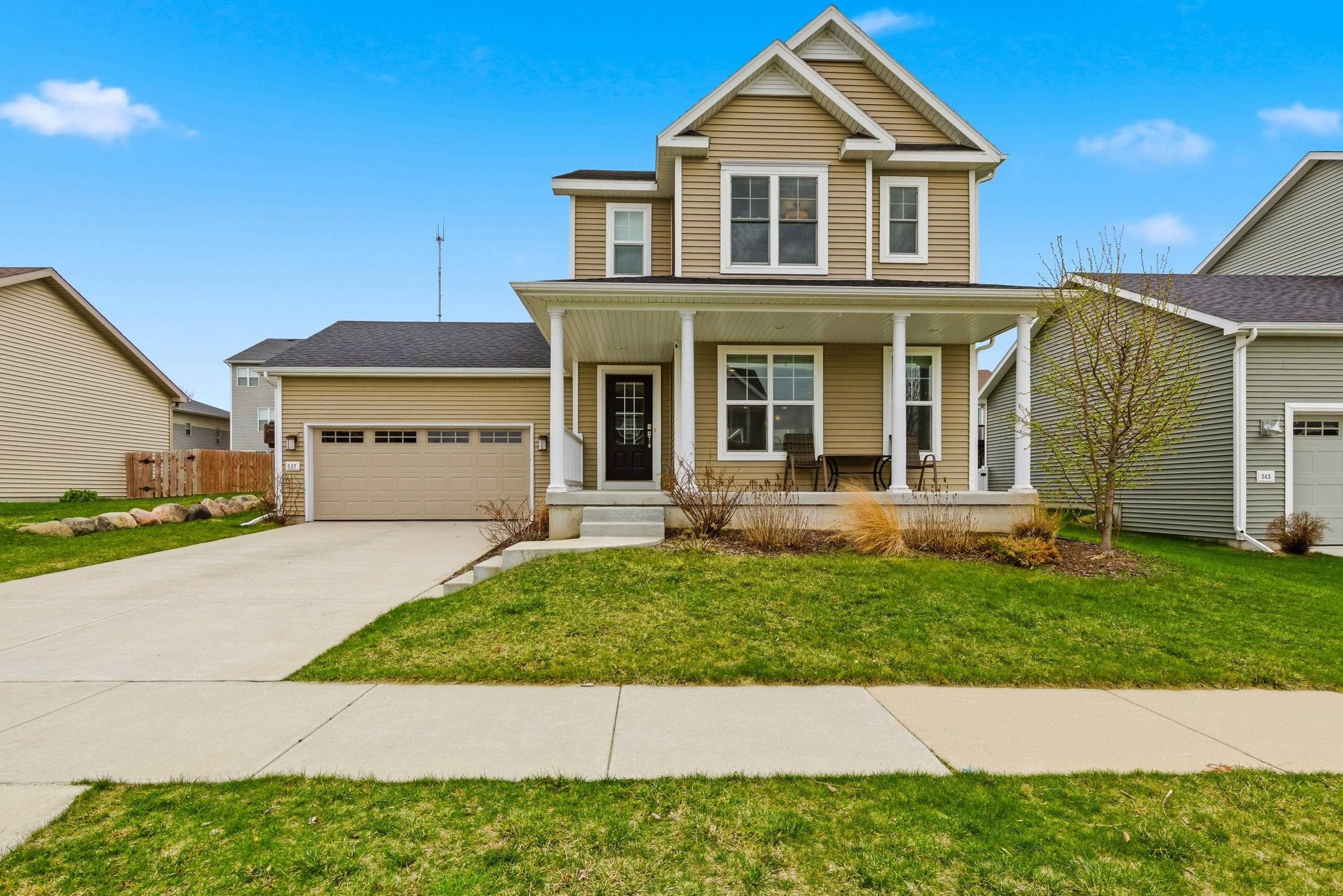 537 Roman Mist Way