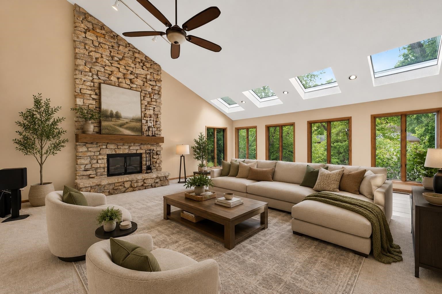 5 Wood Crest Court