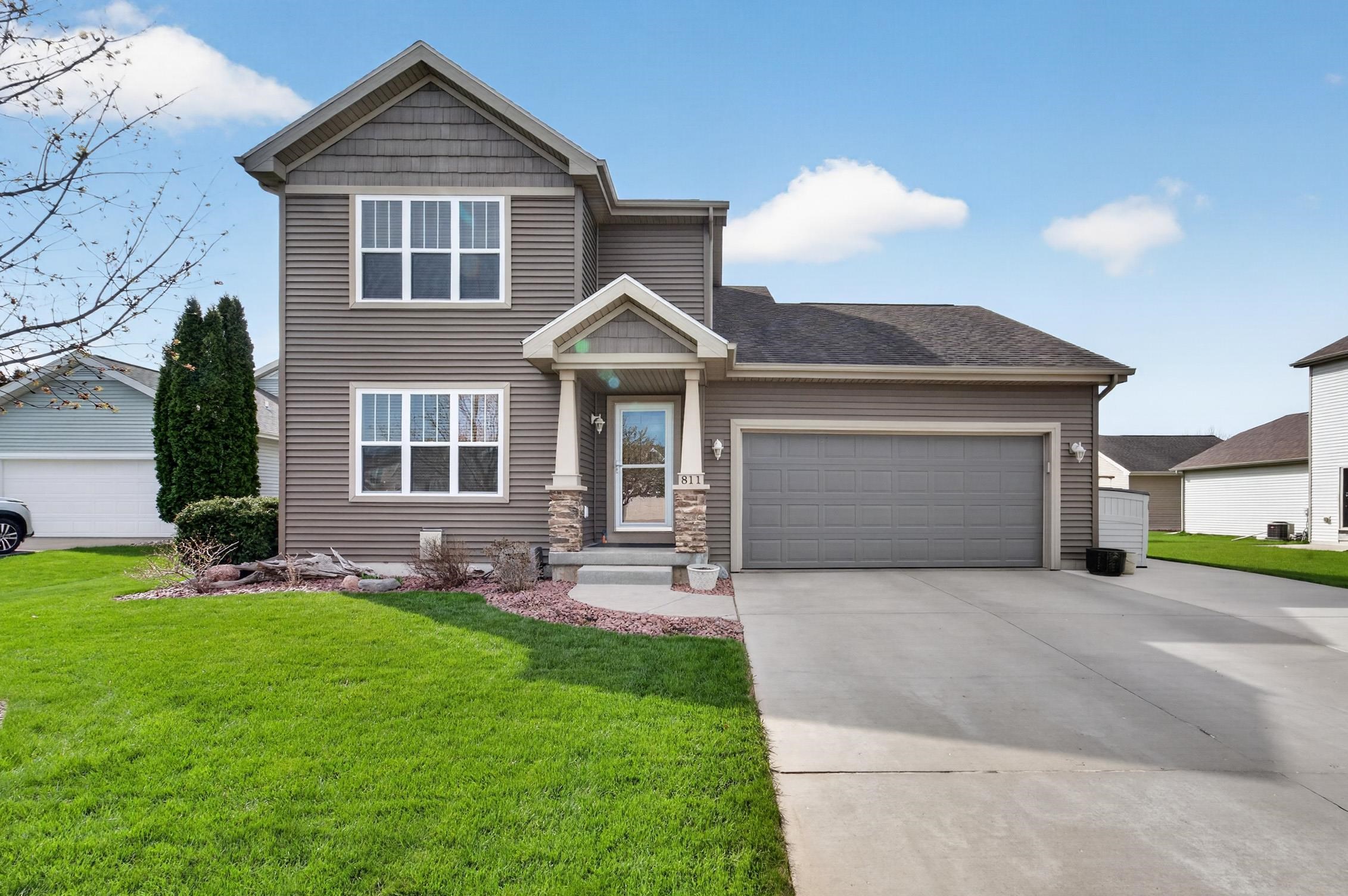 811 Cheshire Castle Way