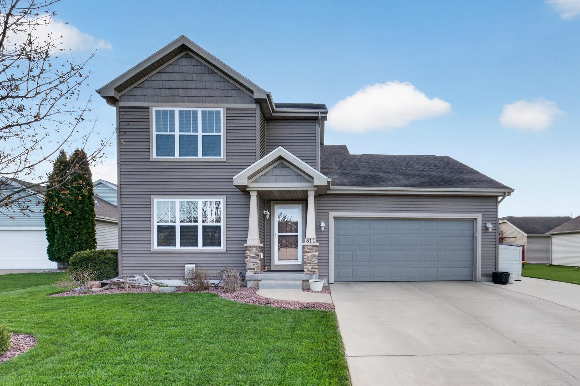 811 Cheshire Castle Way