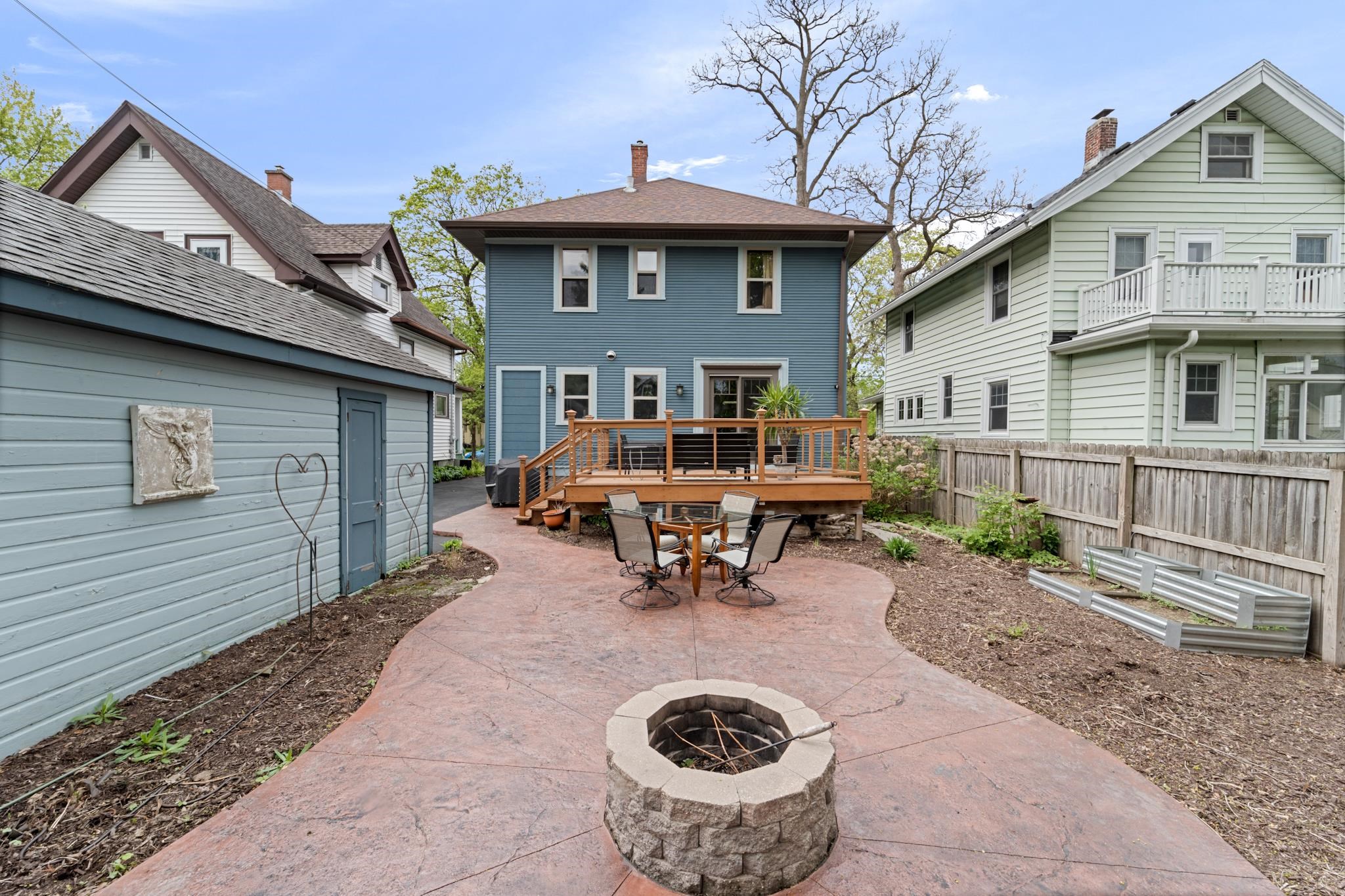 205 S Dixon Street