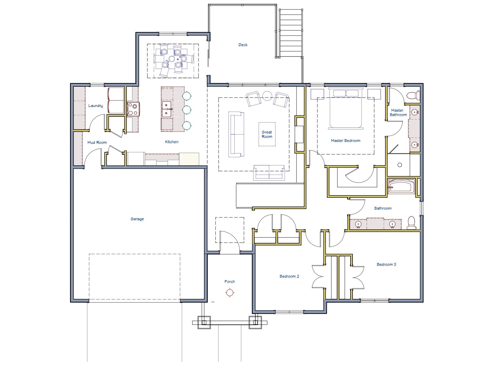 636 Rustic Rise Way