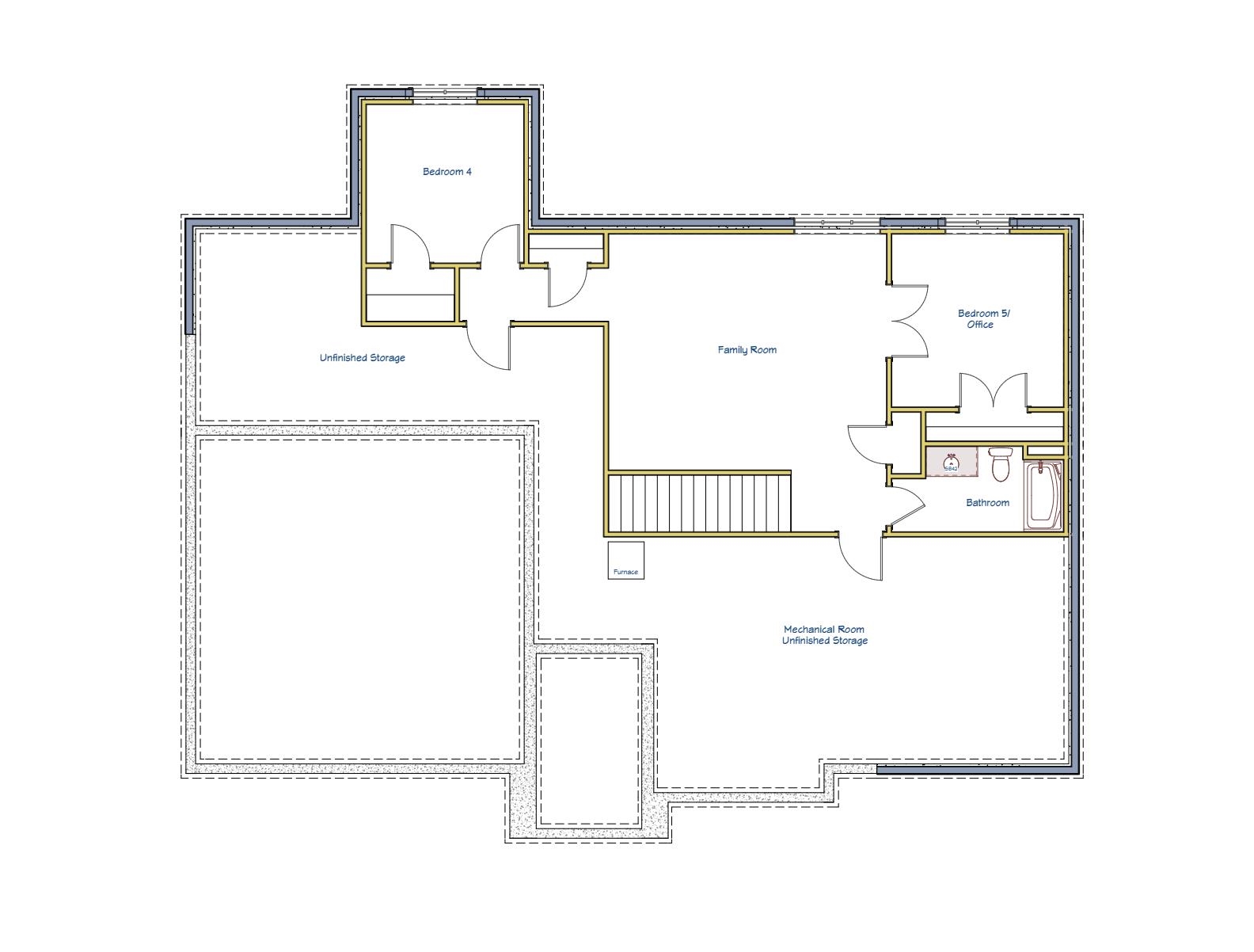 636 Rustic Rise Way