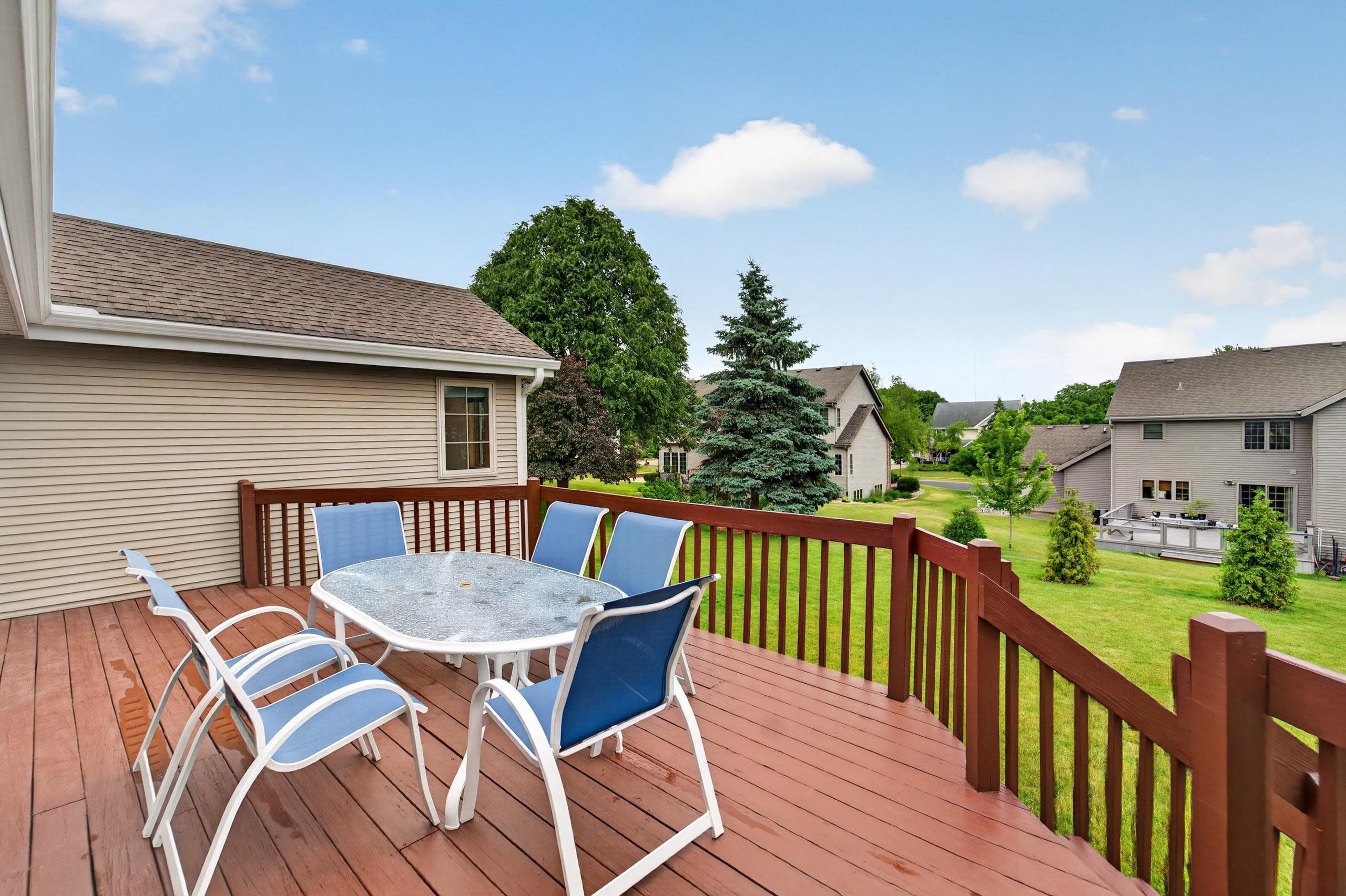 6 Madeline Island Street