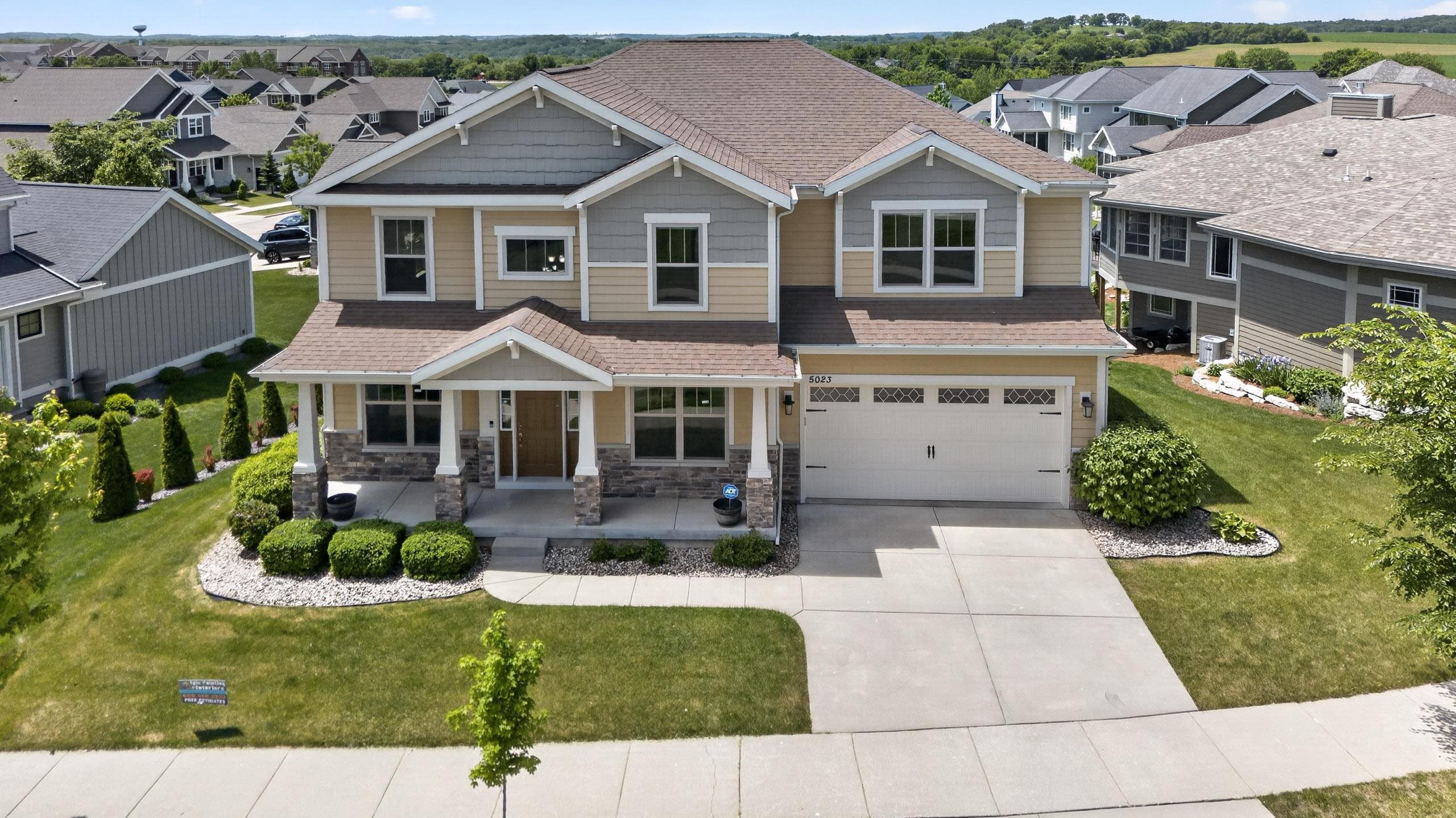 5023 Congressional Hill