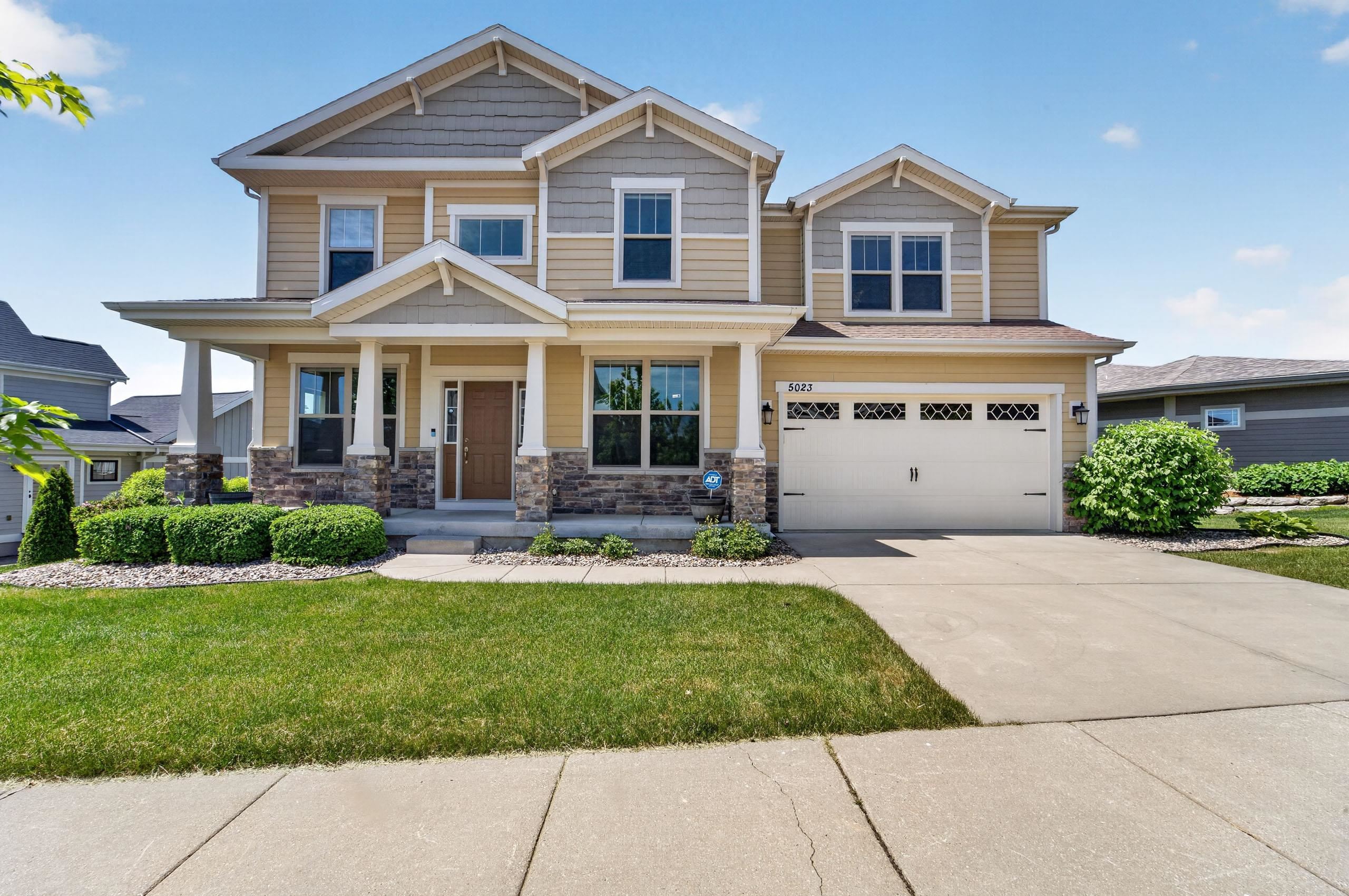 5023 Congressional Hill