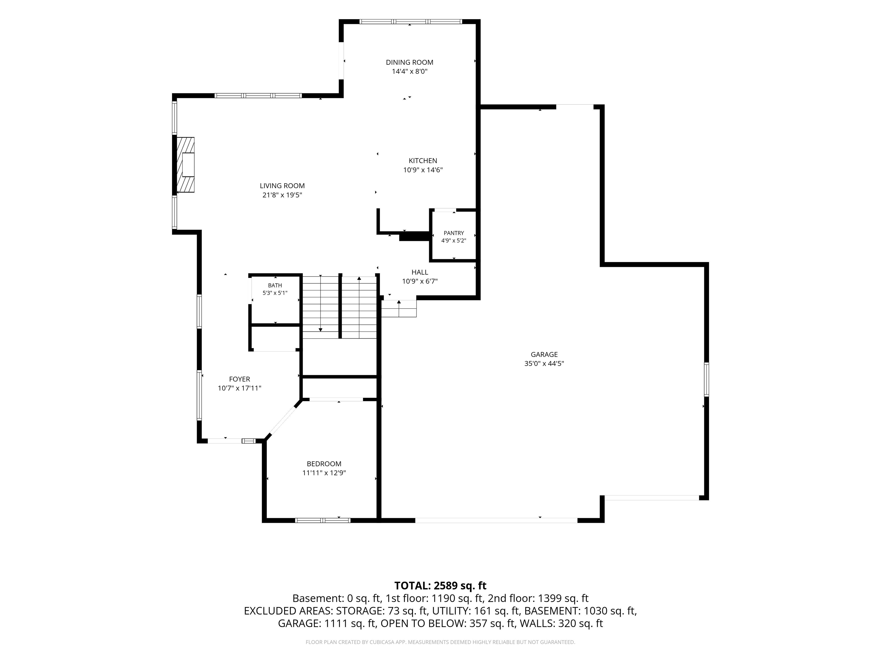 552 Autumn Ridge Court