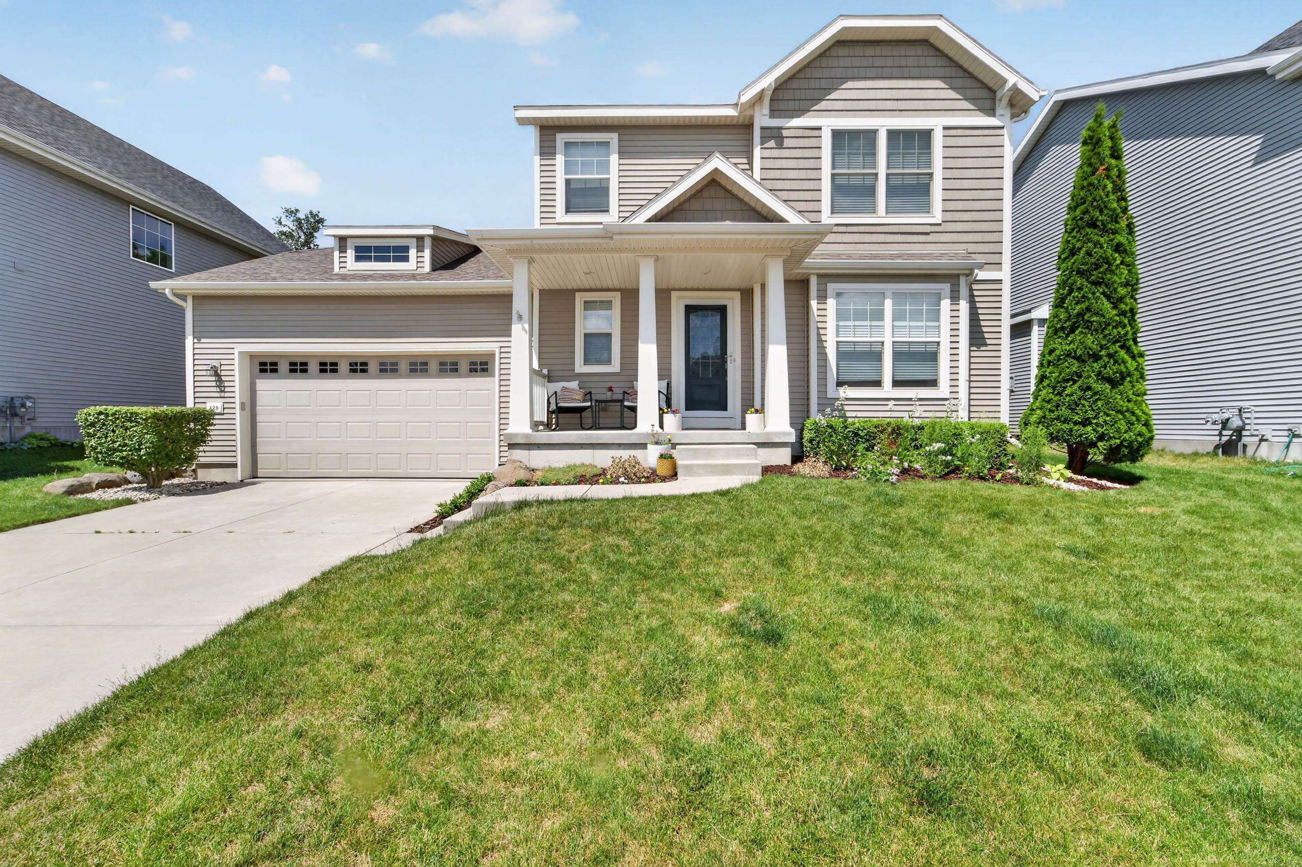 428 Sugar Maple Lane