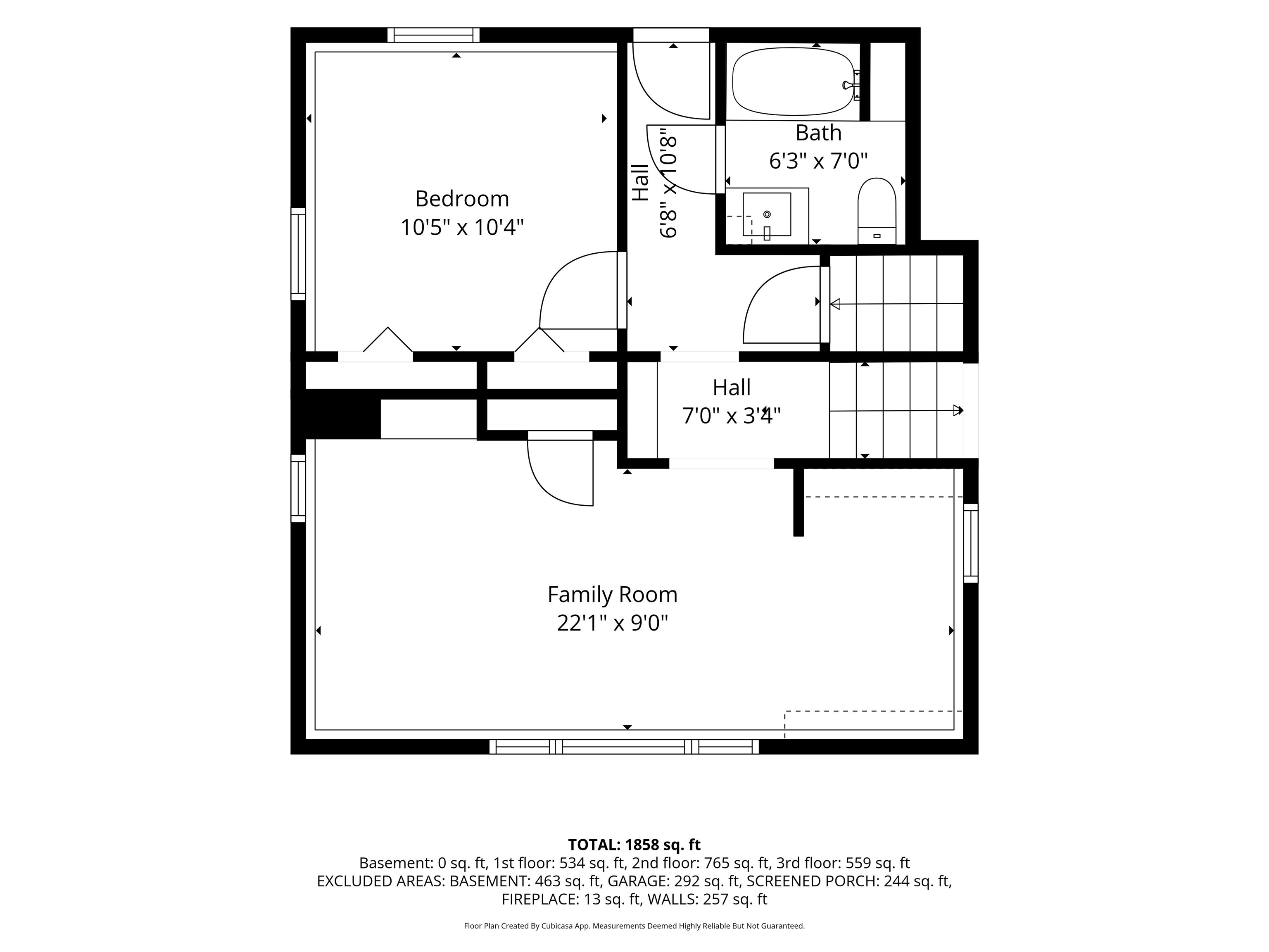 3418 Marcy Road