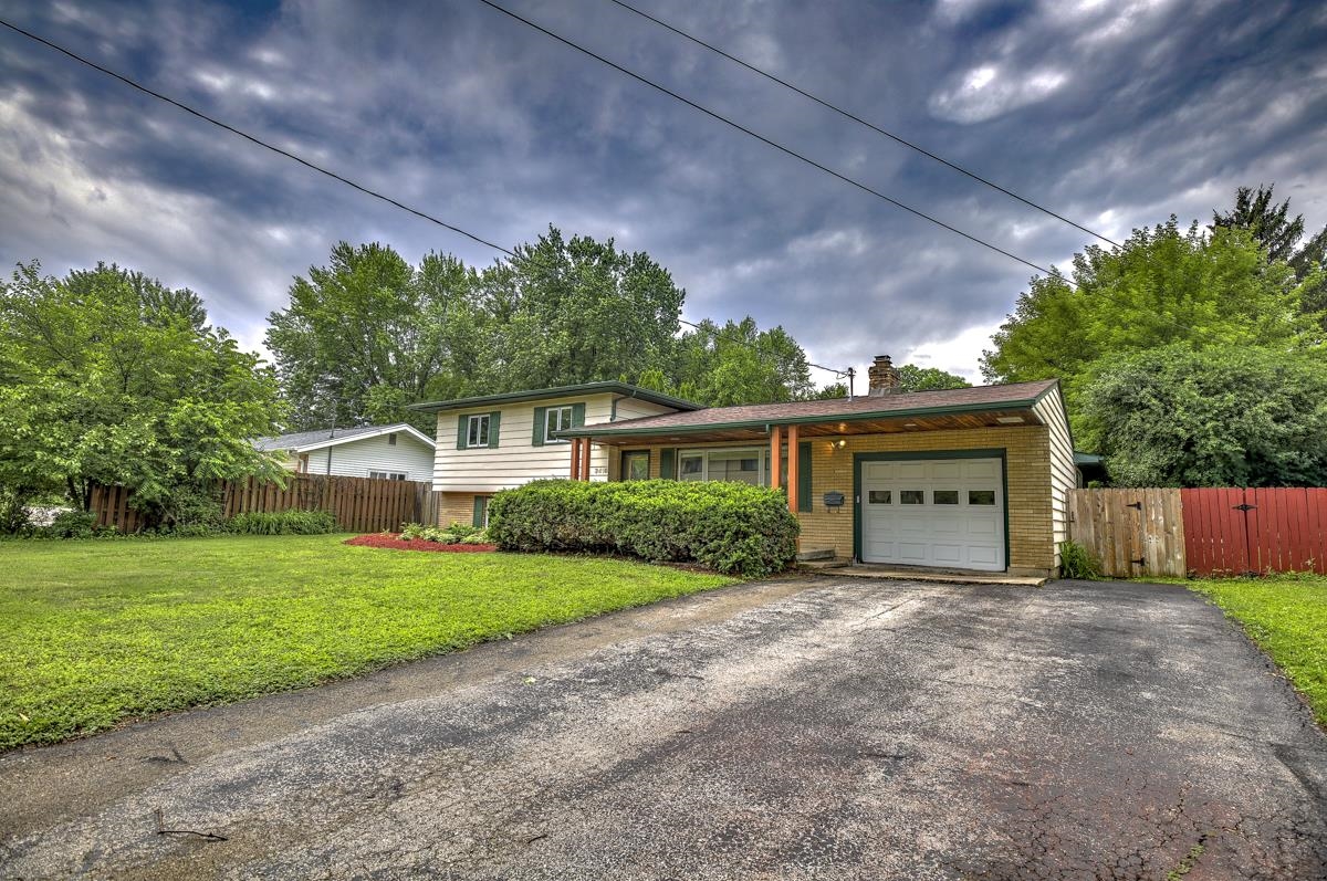 3418 Marcy Road