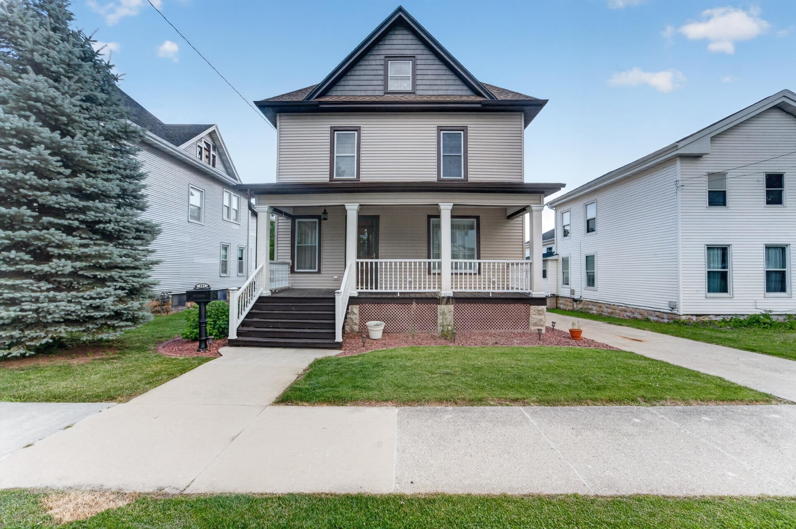 501 W Rollin Street