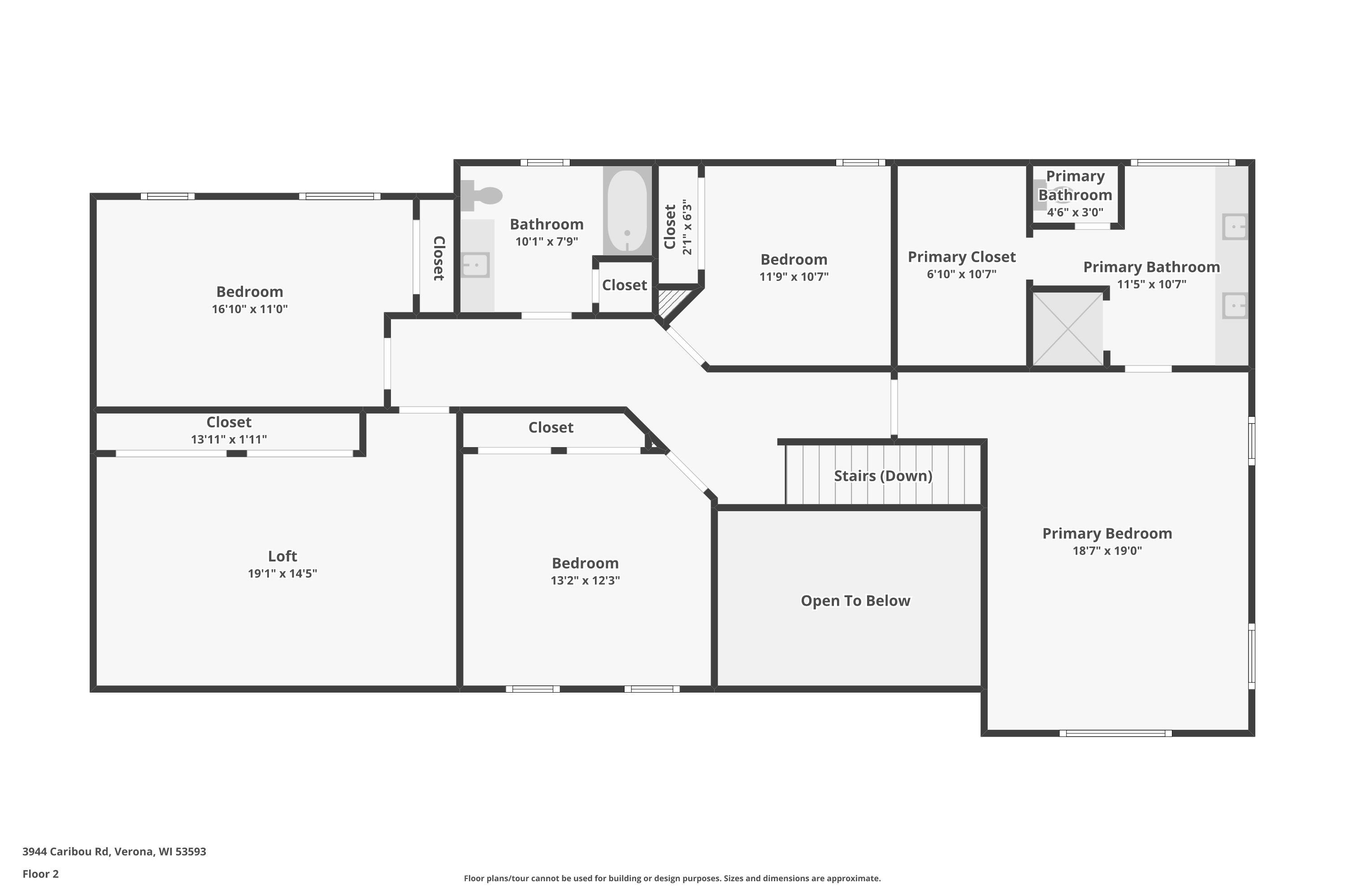 3944 Caribou Road