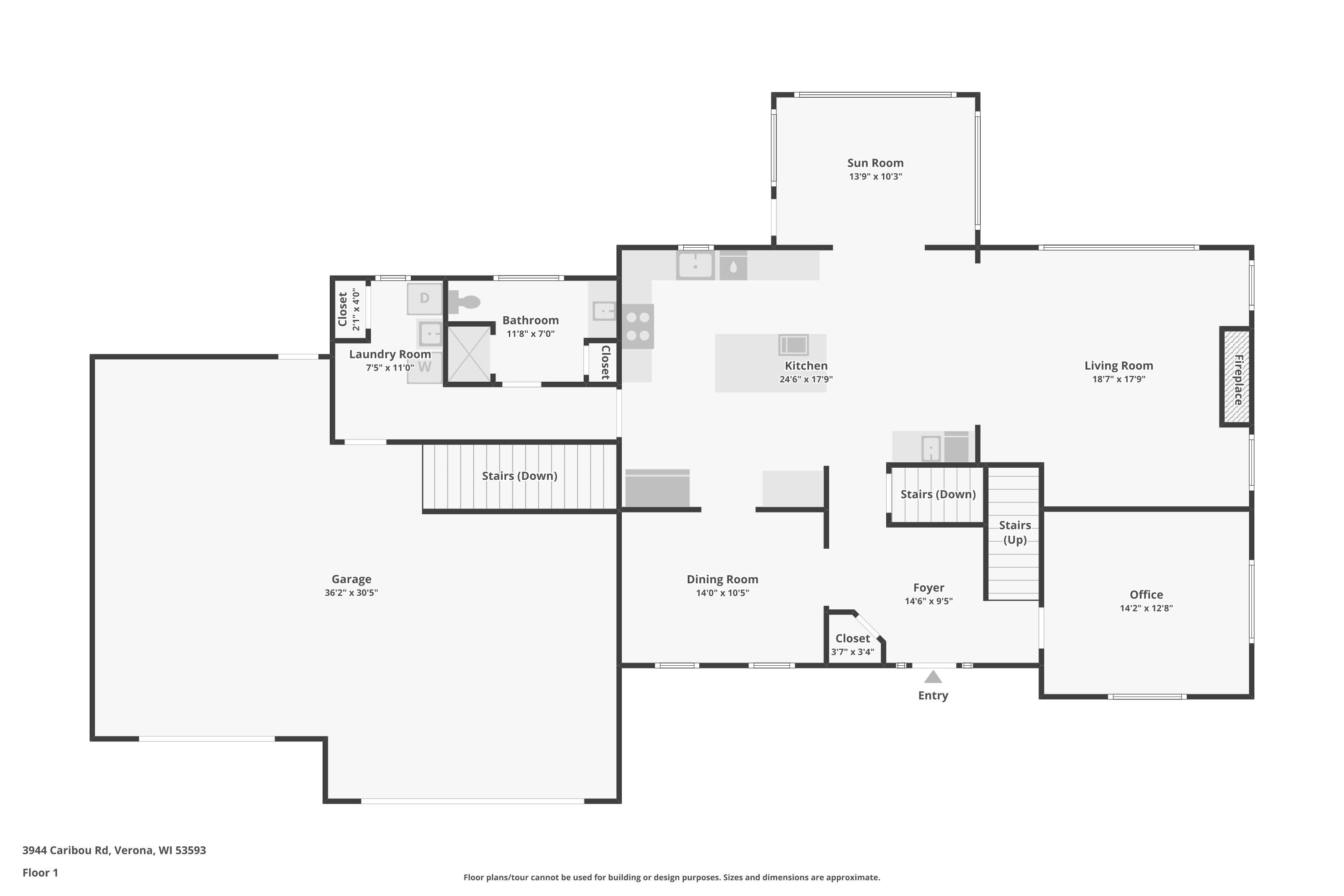 3944 Caribou Road