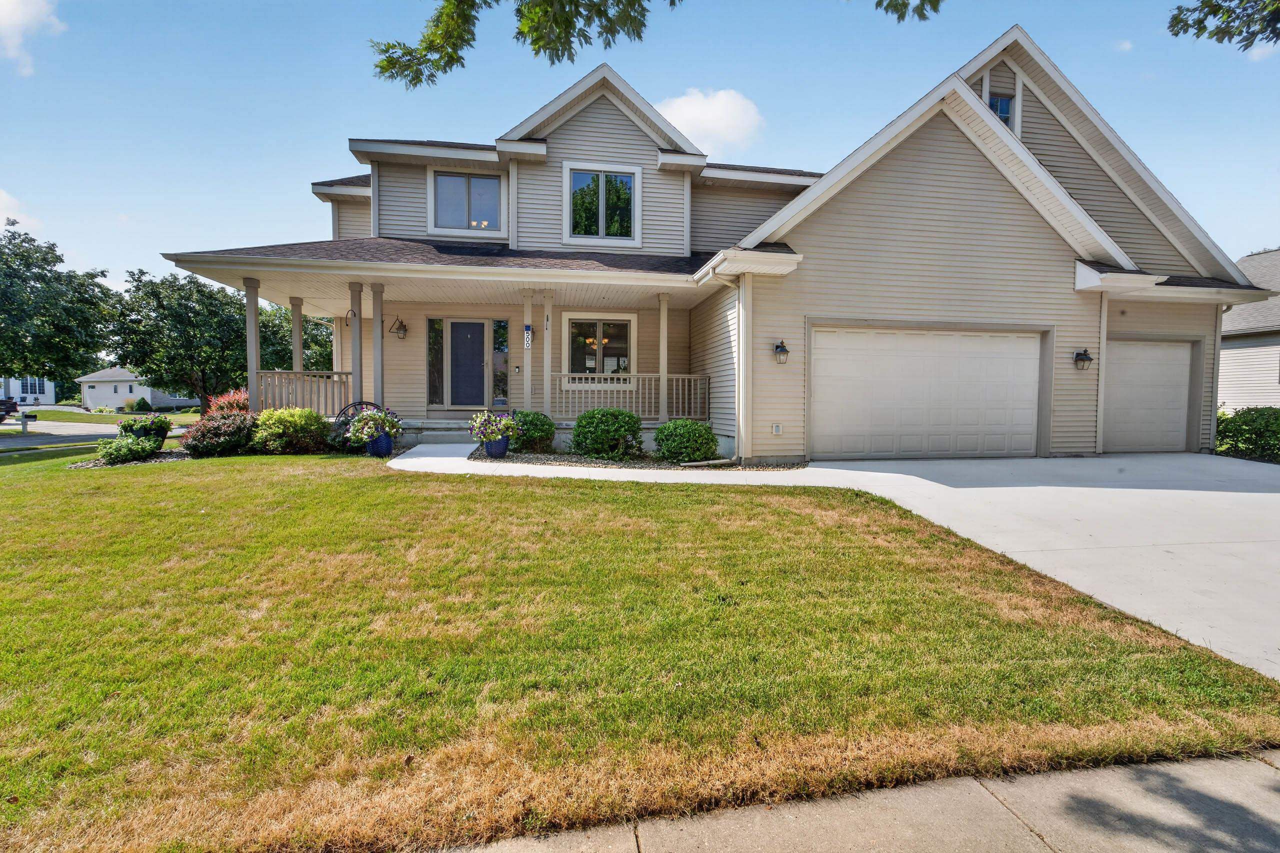 500 Pleasant Valley Parkway